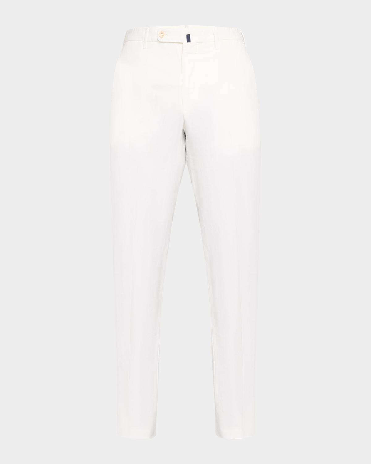 Incotex Men's Chinolino Trousers