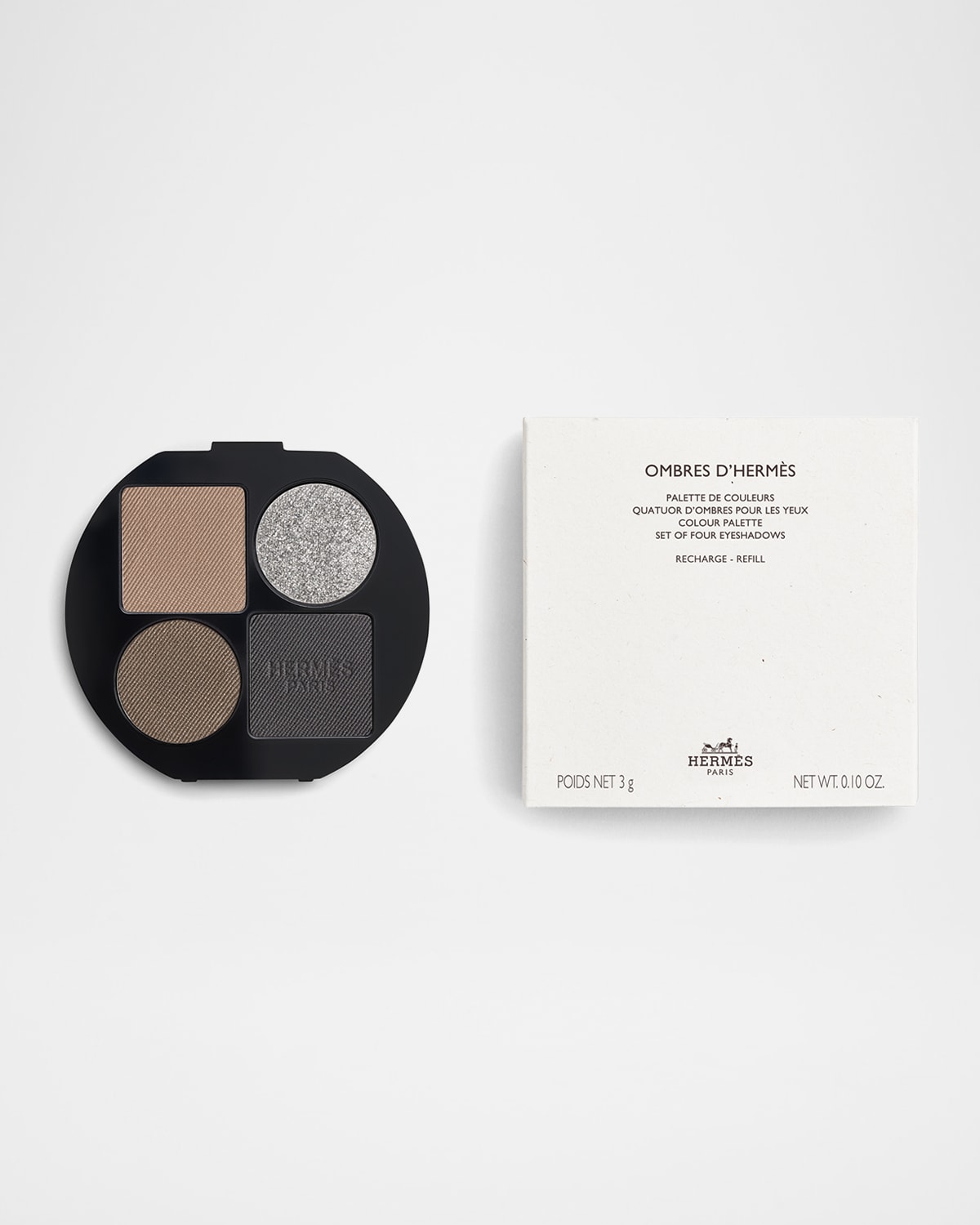 Ombres d & apos;Hermes Eyeshadow Refill