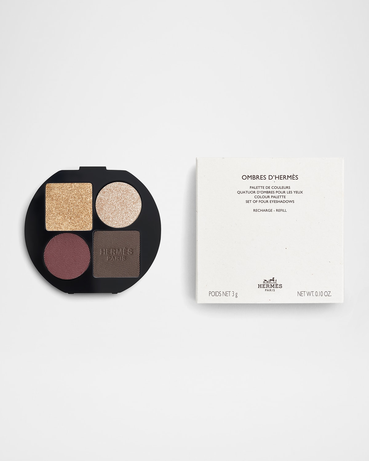 Ombres d & apos;Hermes Eyeshadow Refill