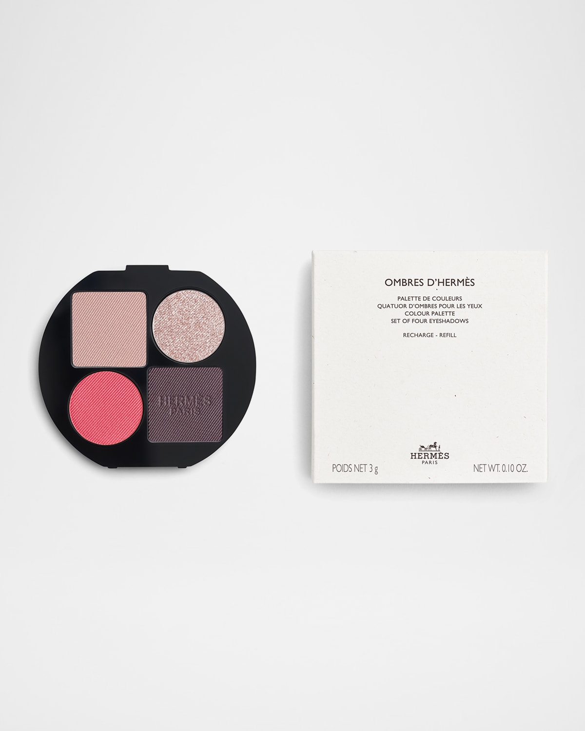 Ombres d & apos;Hermes Eyeshadow Refill