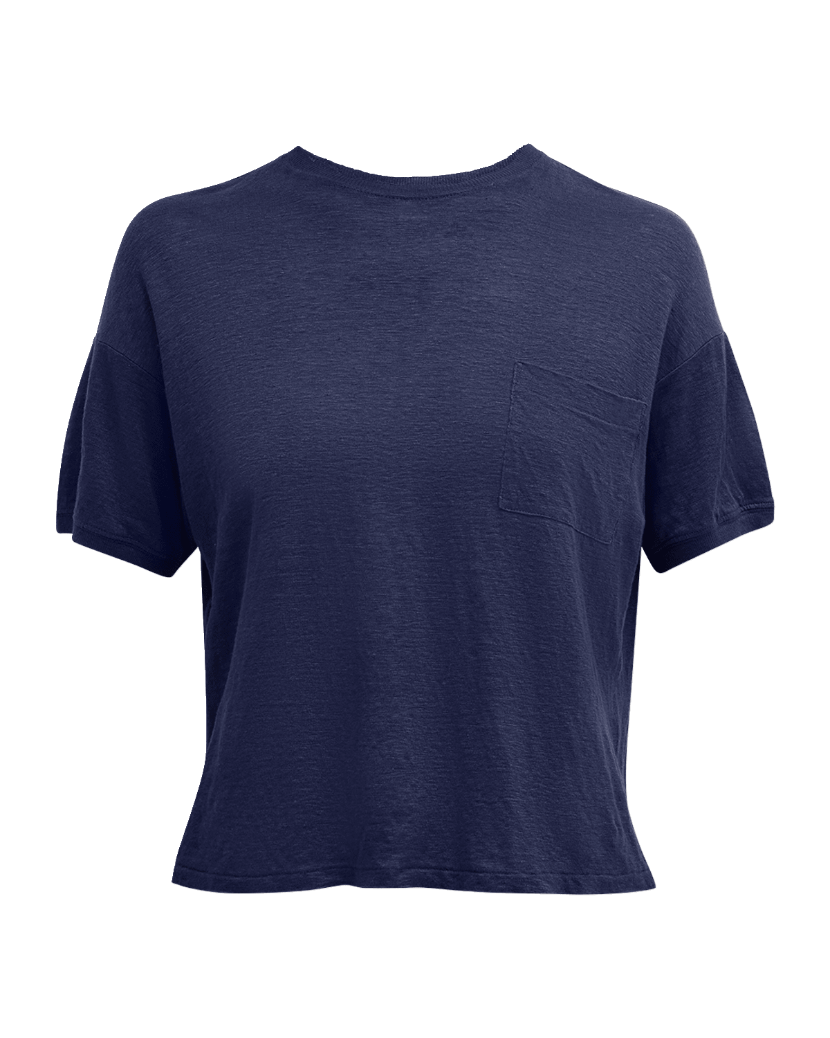 FRAME Crewneck Pocket Tee