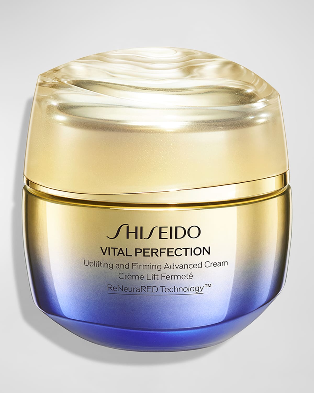 Shiseido Vital Perfection Uplifting and Firming Advanced Cream, 1.7 oz.