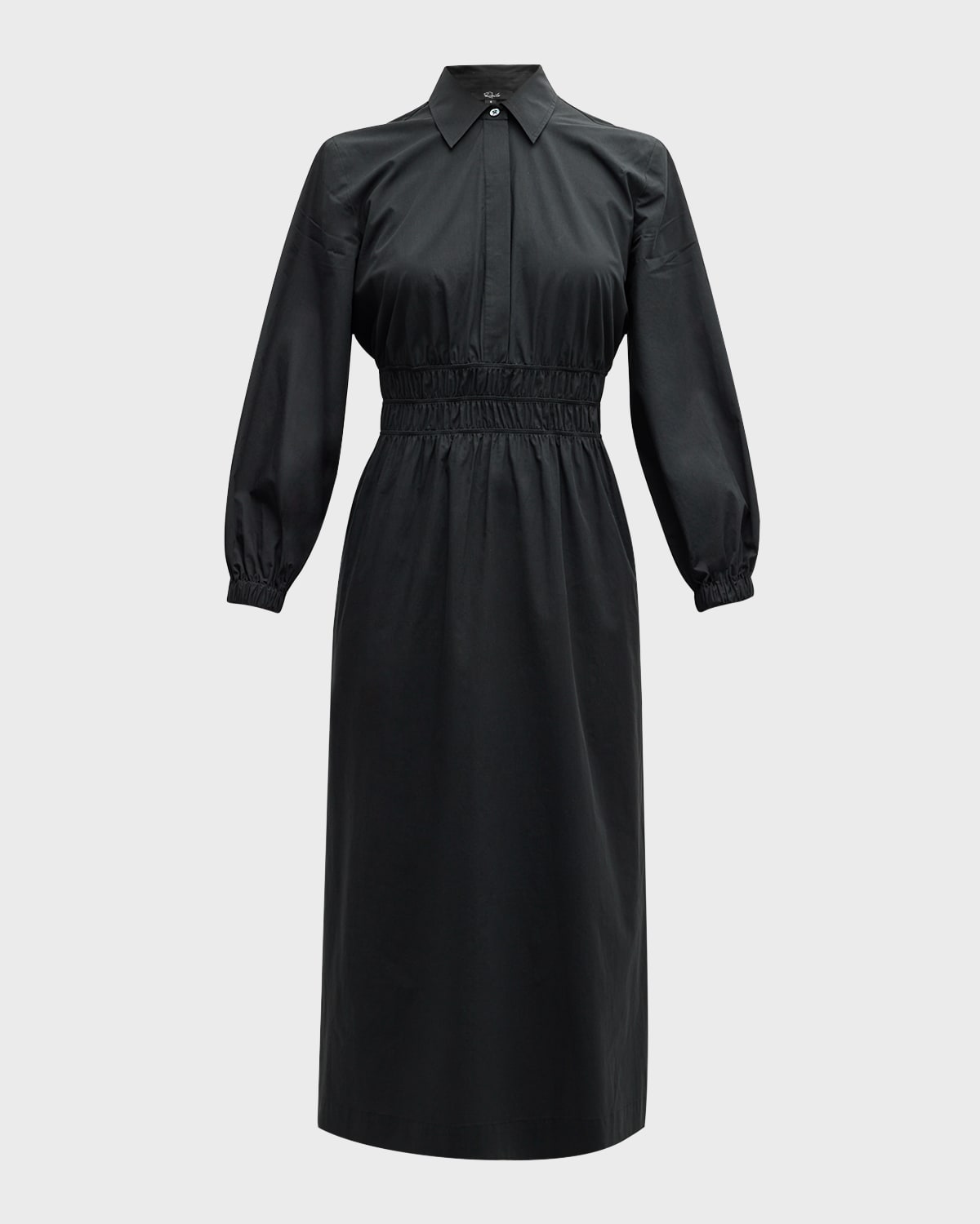 Rails Fraya Midi Shirtdress