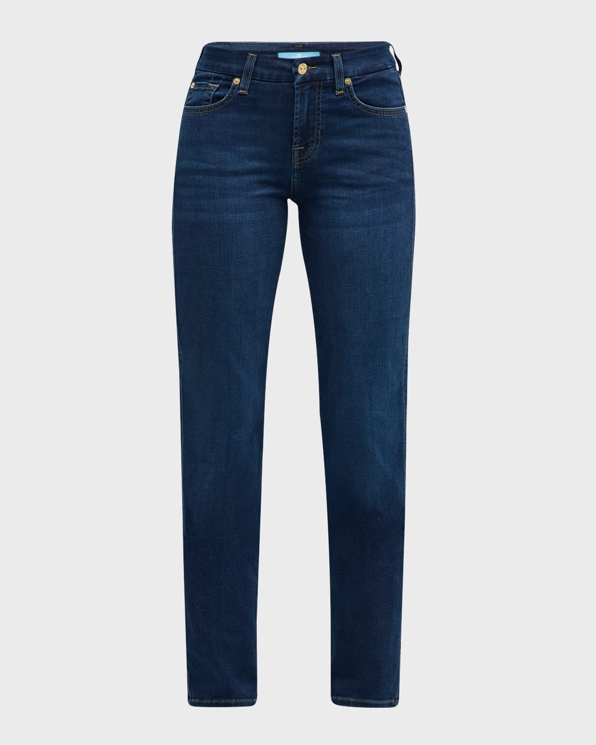 7 for all mankind Kimmie Straight Jeans