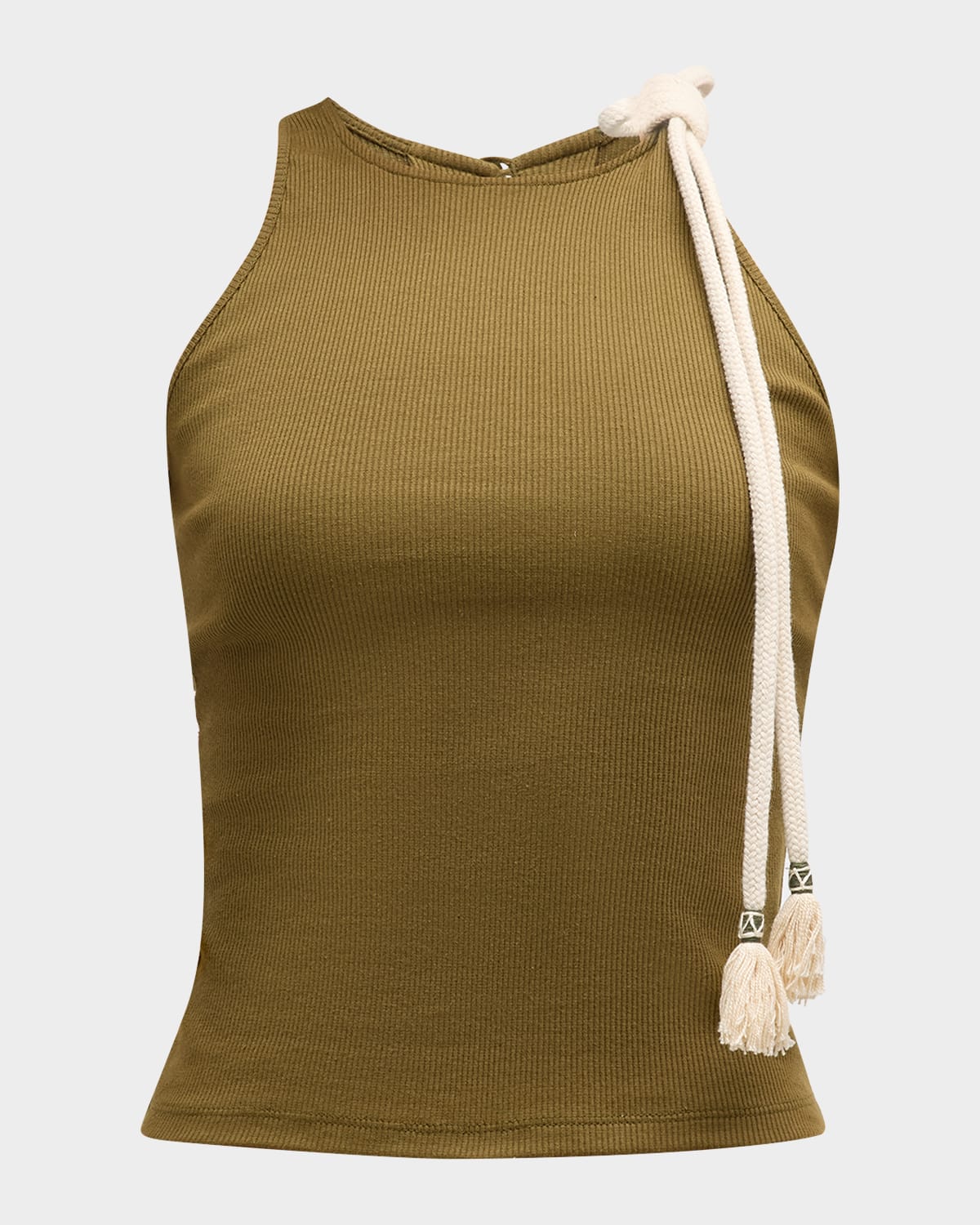 pinkfilosofy Guarani Racerback Tank Top