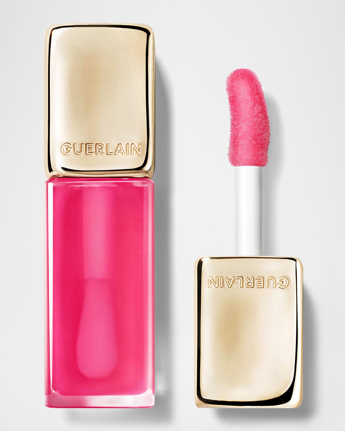 Kiss Kiss Bee Glow Lip Oil