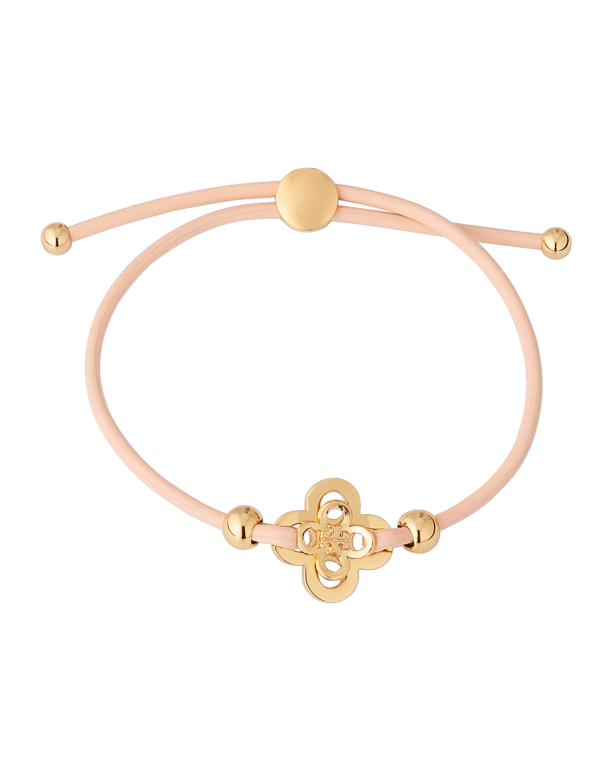 Tory Burch Kira Clover Slider Bracelet