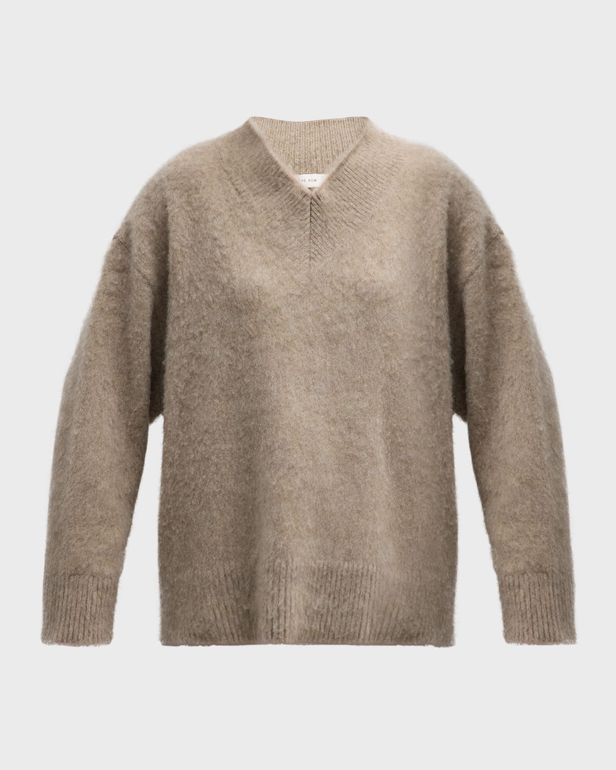 THE ROW Fayette Cashmere Sweater