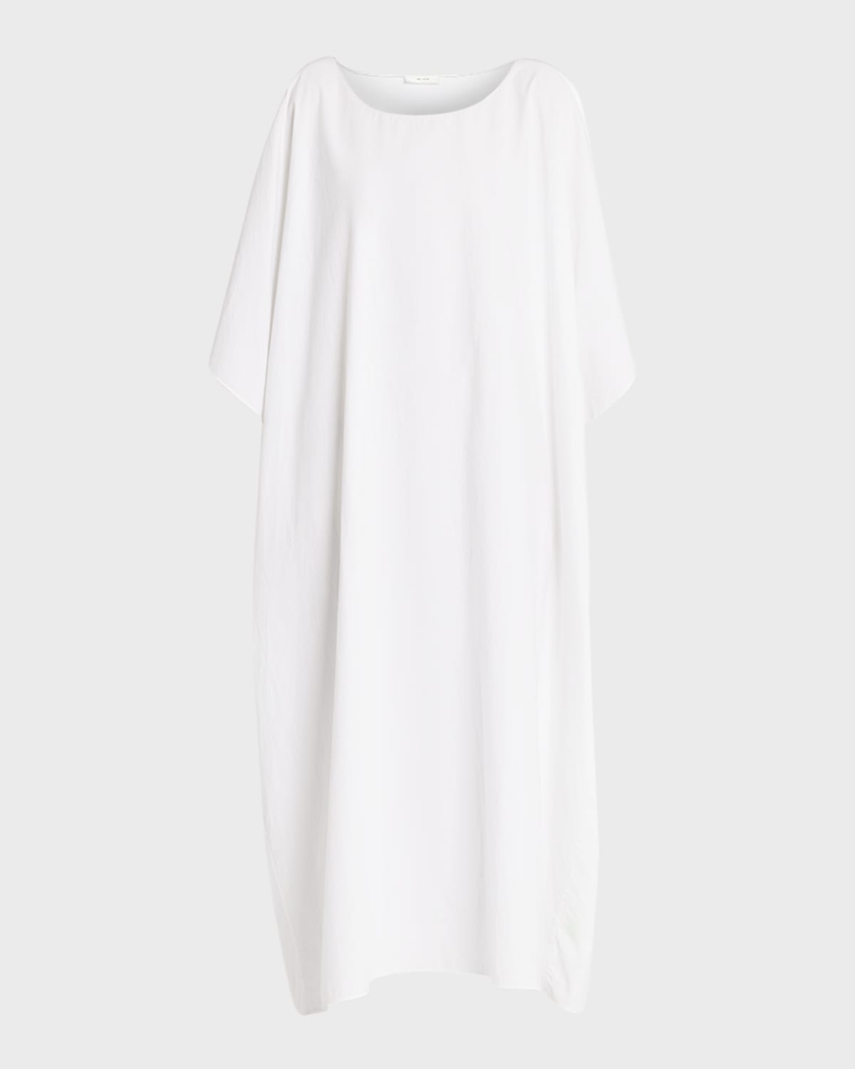 THE ROW Isora Oversize Maxi Dress