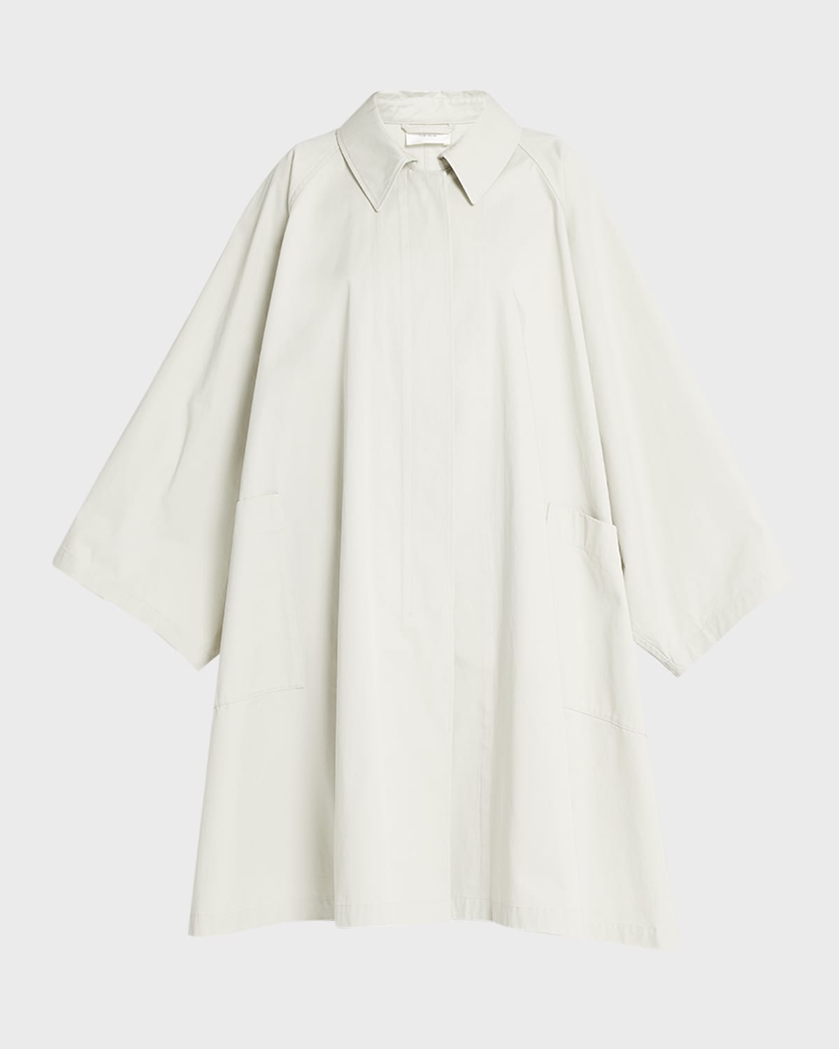 THE ROW Leinster Wide-Sleeve Coat