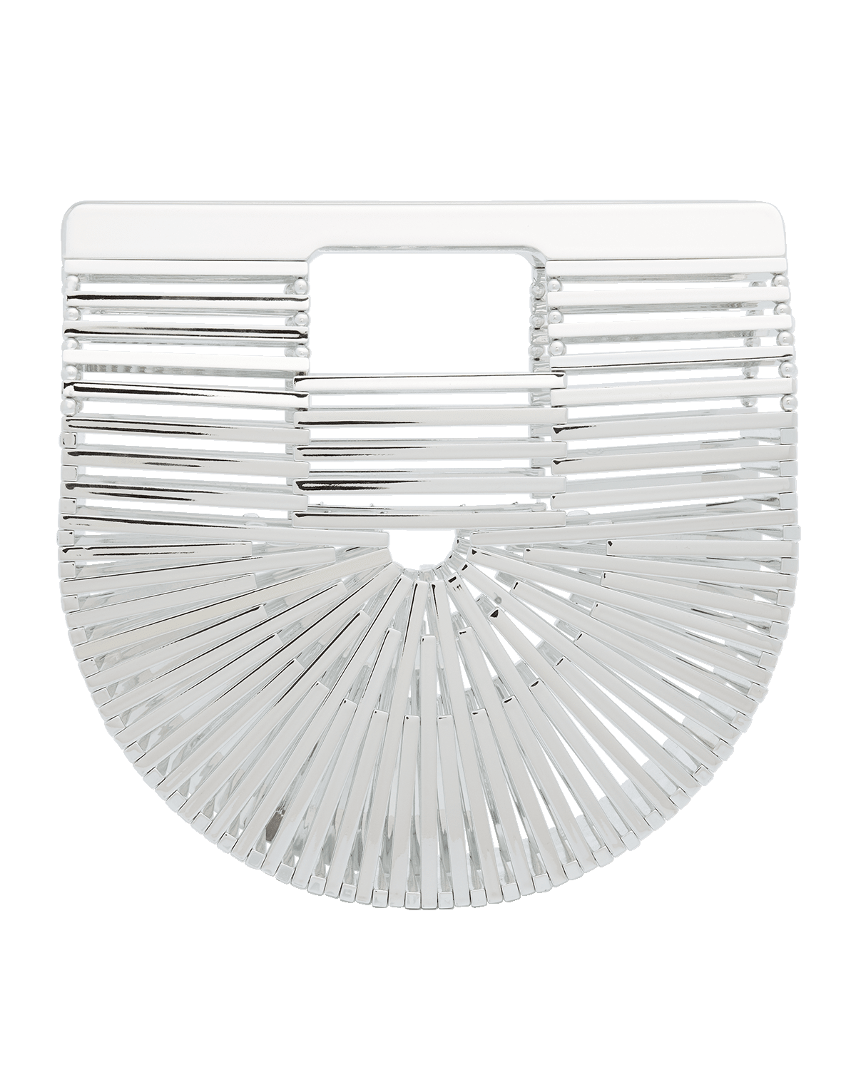 Cult Gaia Mini Ark Top-Handle Bag