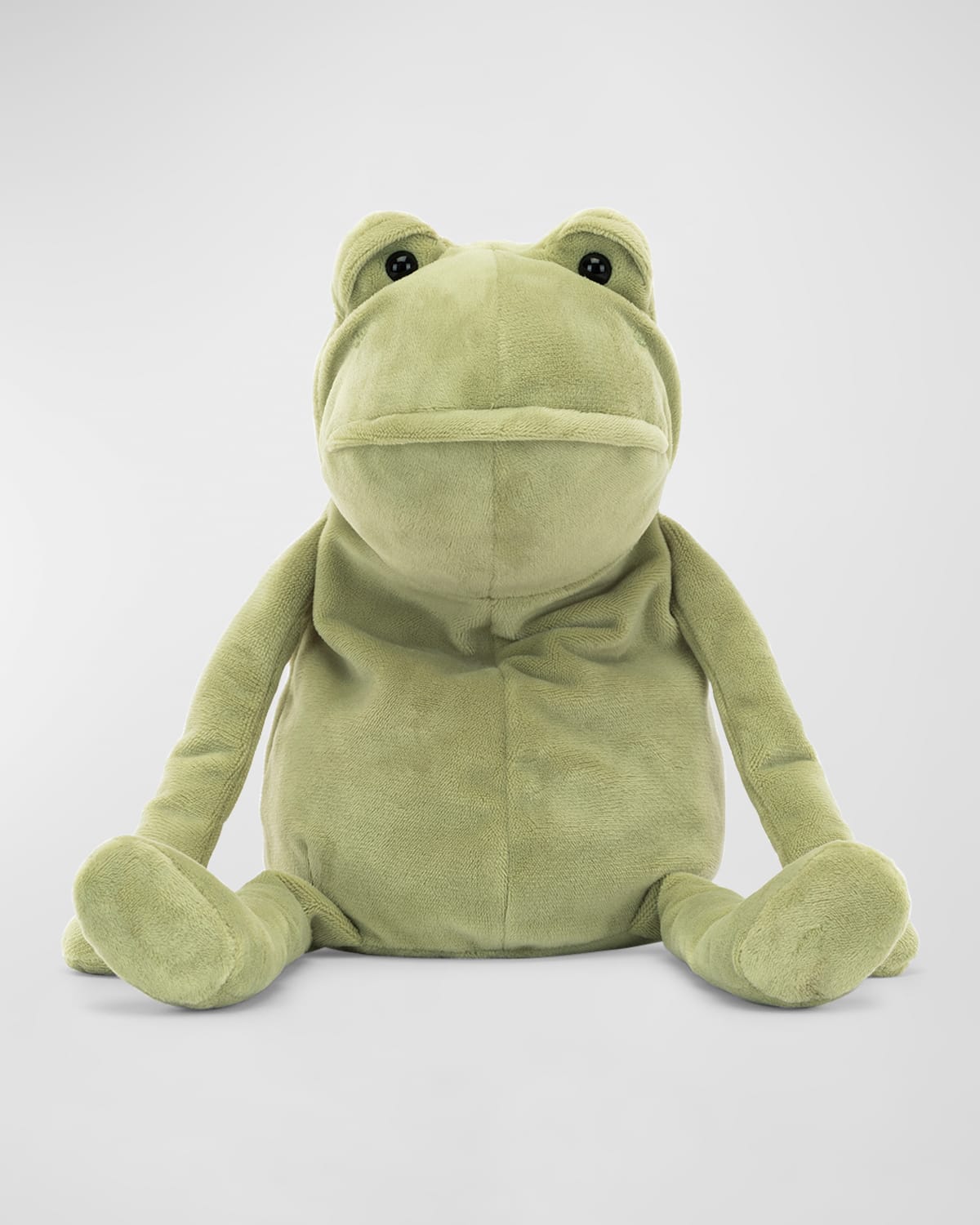 Jellycat Fergus Frog Stuffed Animal