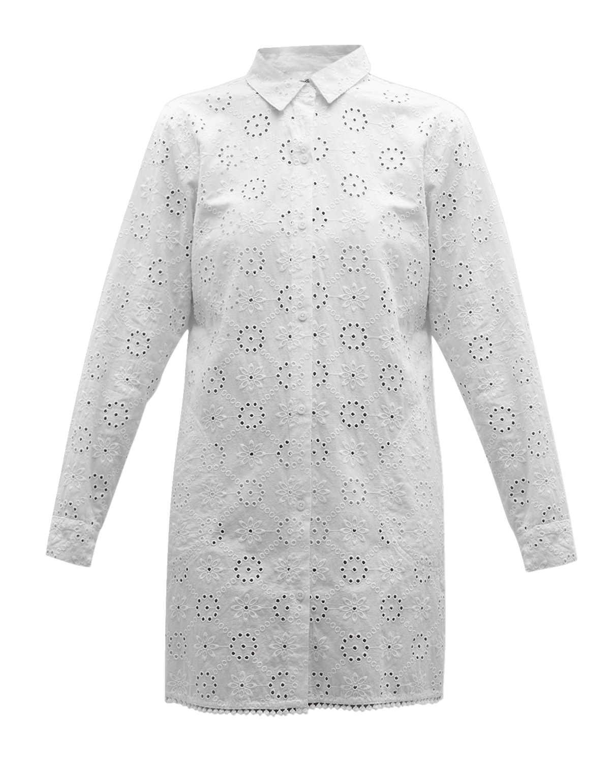 Tommy Bahama St Lucia Sleeveless Tiered Mini Dress