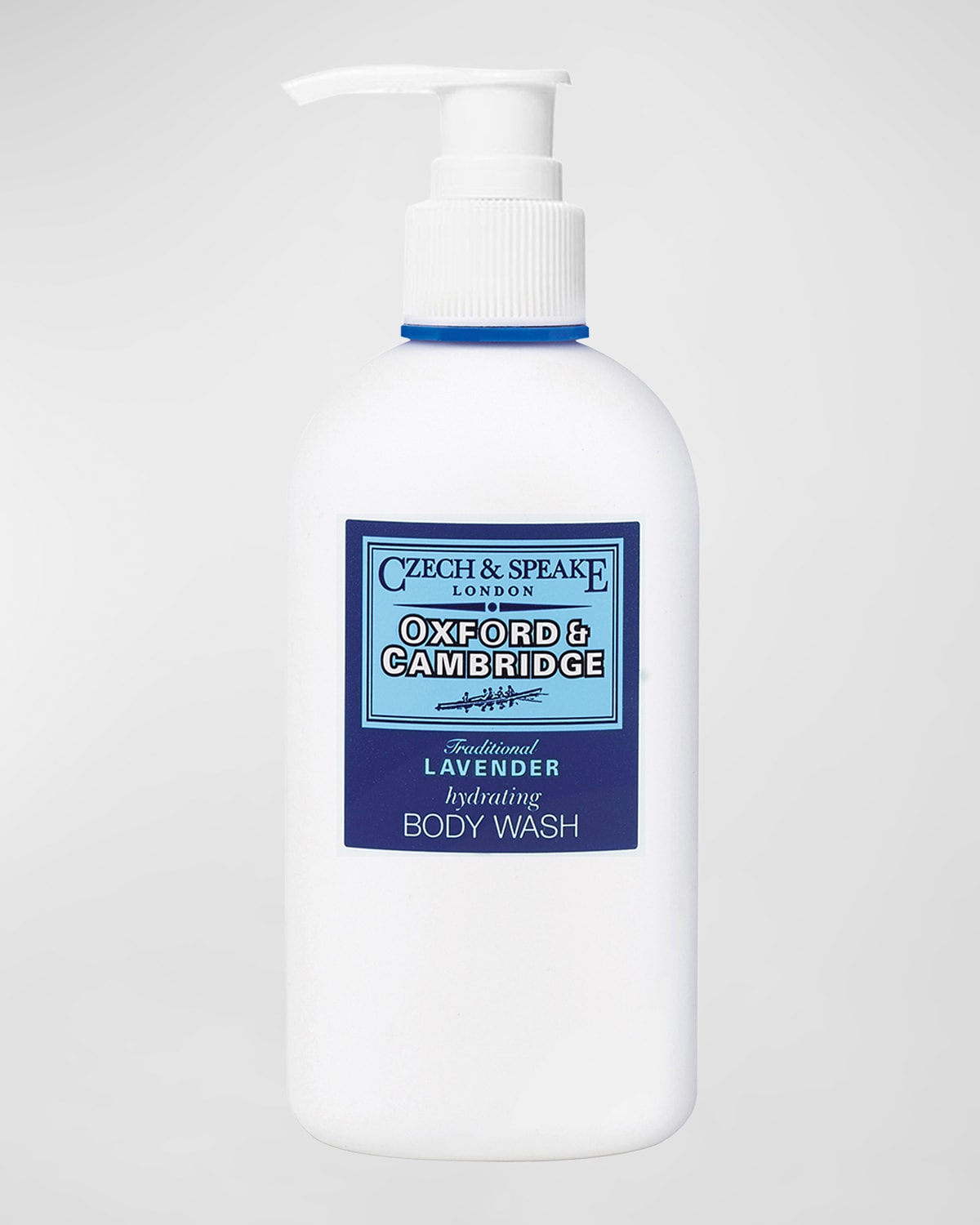 Czech & Speake Oxford & Cambridge Hydrating Body Wash, 10.1 oz.