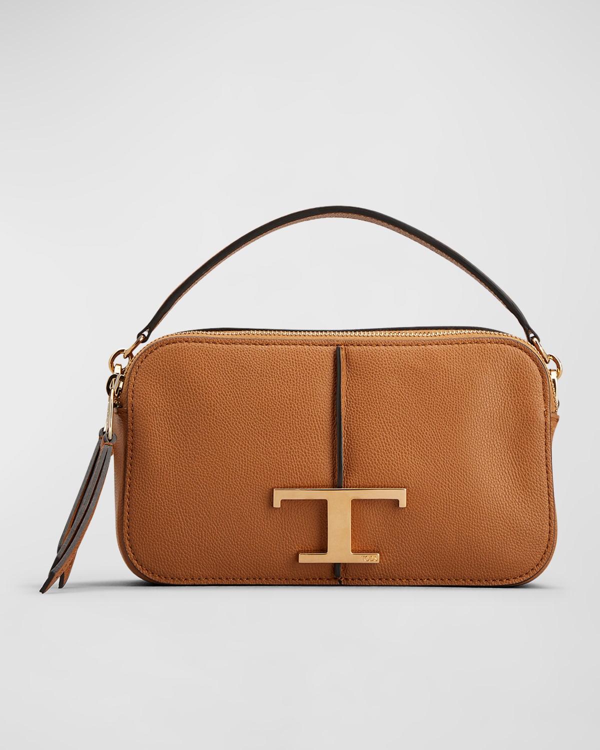 Tod's TSA Mini Camera Crossbody Bag