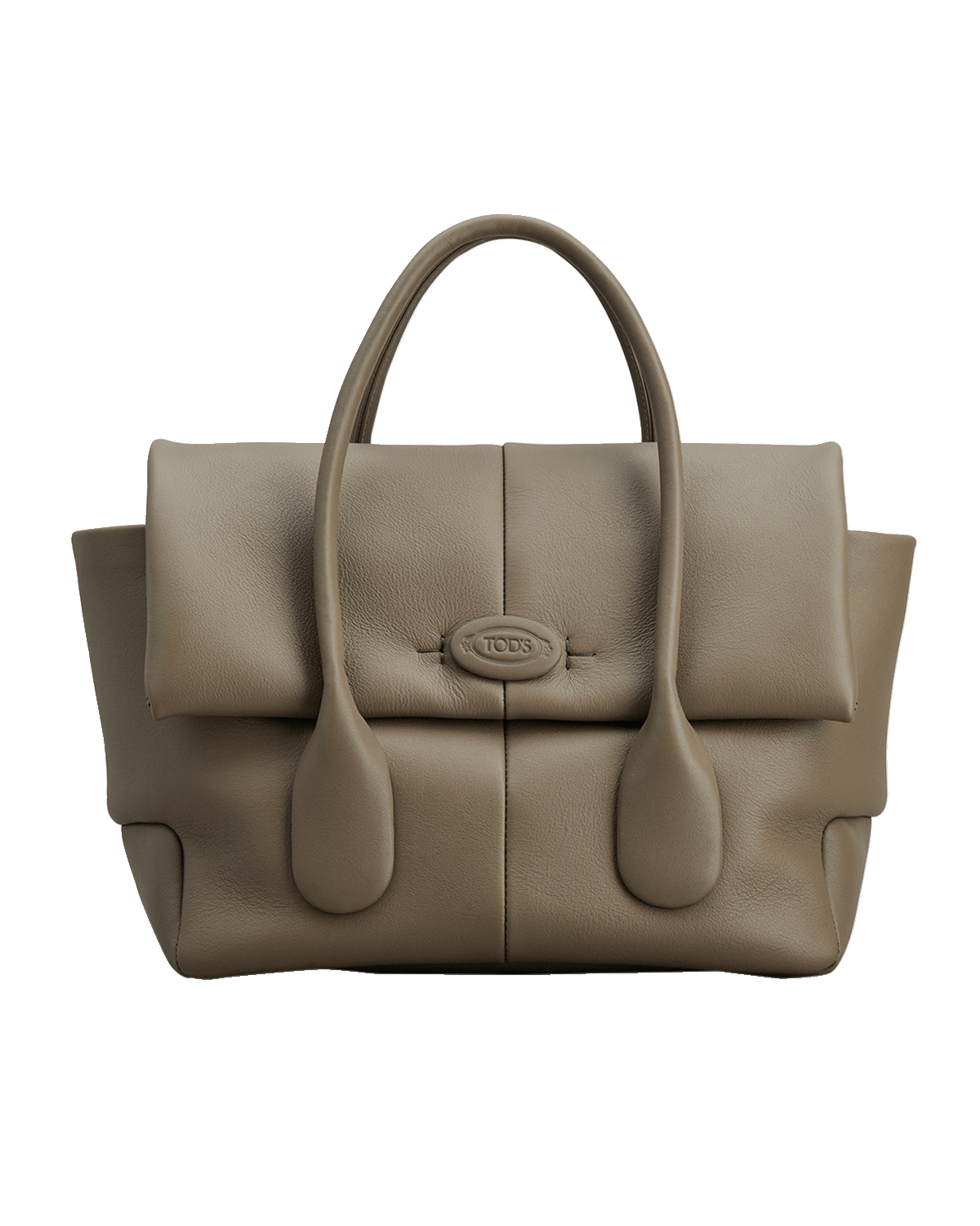 Tod's Shopping Leather Top-Handle Bag