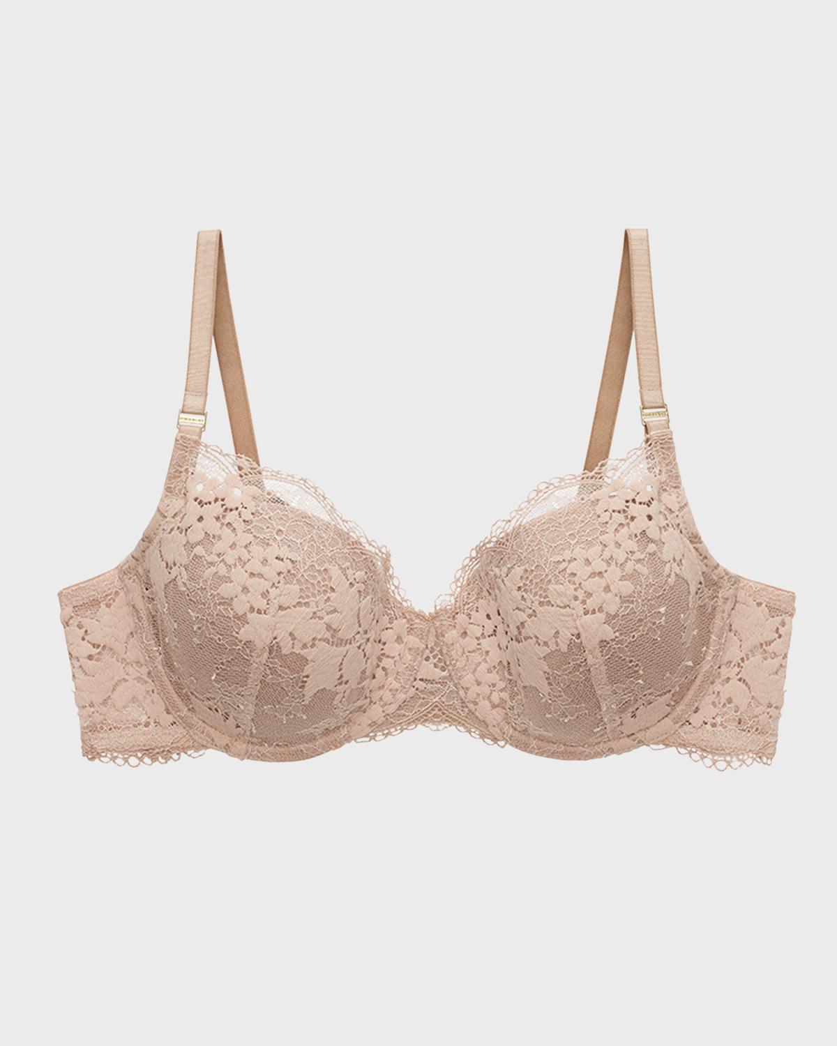 ThirdLove All Day Lace T-Shirt Bra