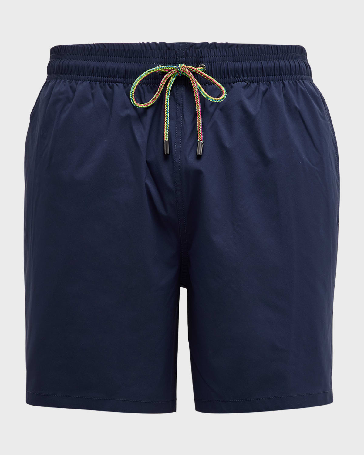 Bugatchi Men's Cosmo Solid Swim Trunks
