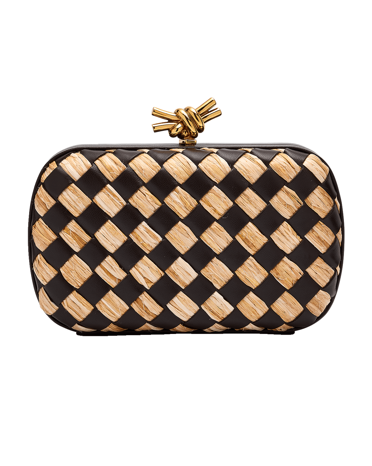 Bottega Veneta Knot Minaudiere Bag