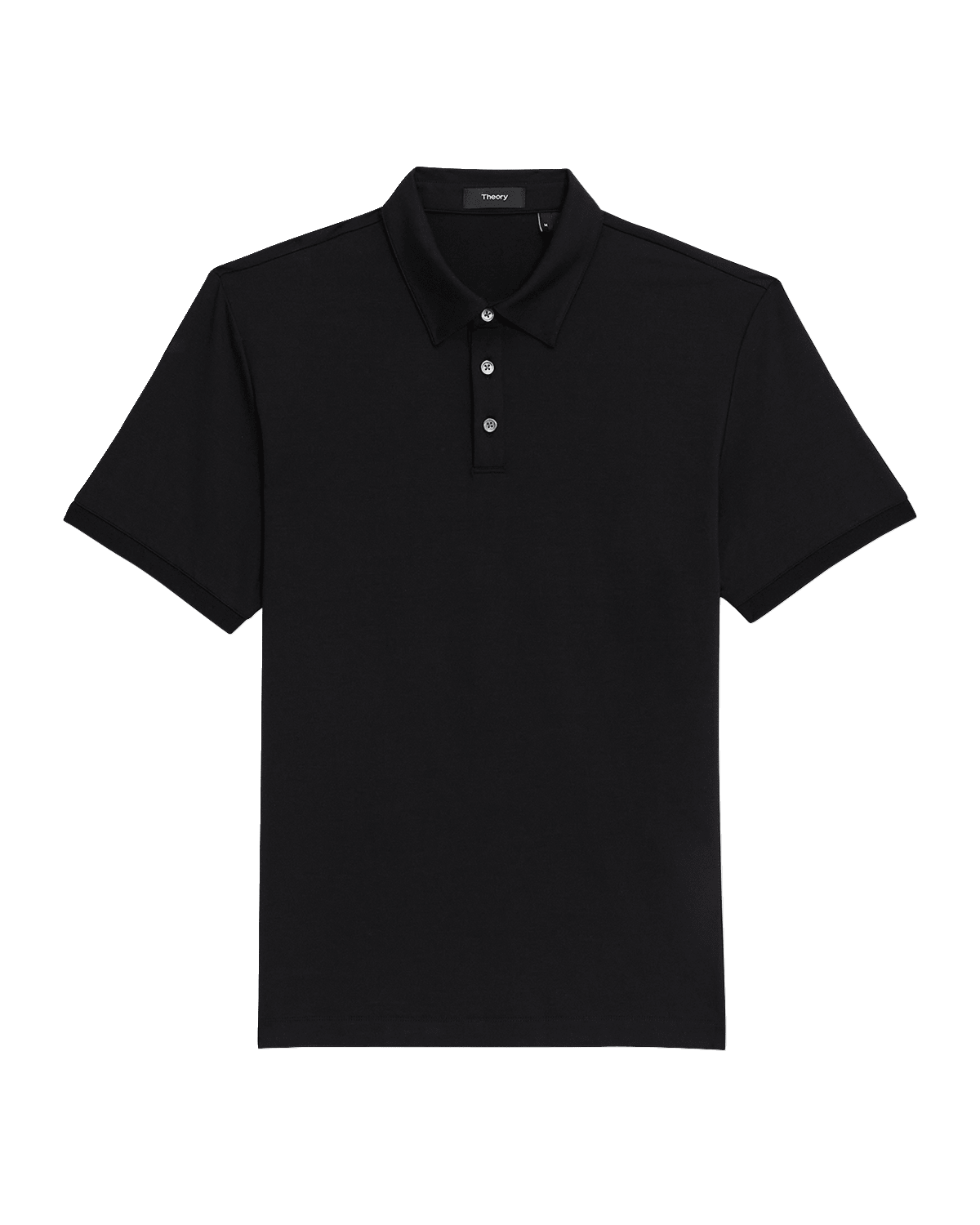 Theory Men's Noran Tencel Polo Shirt