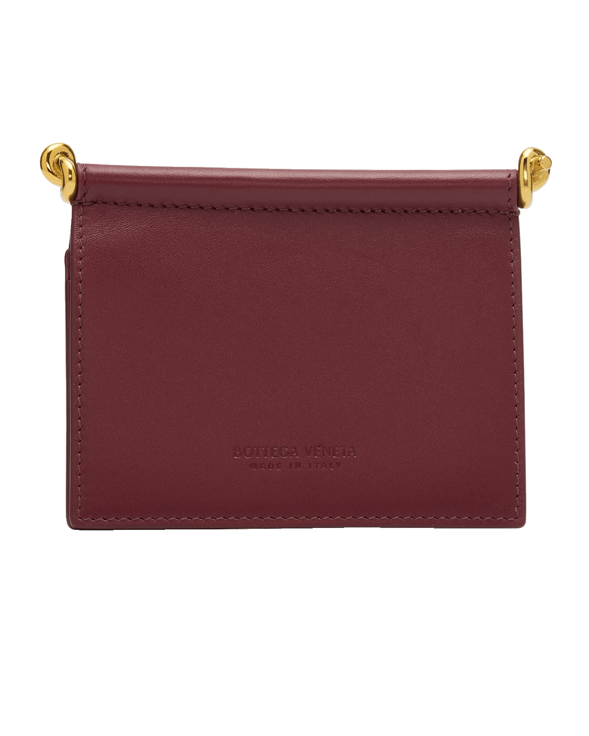 Bottega Veneta Solstice Card Case