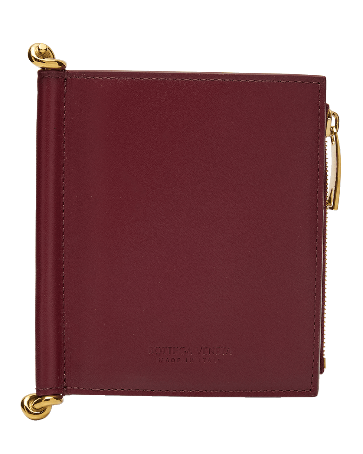 Bottega Veneta Small Solstice Bifold Wallet