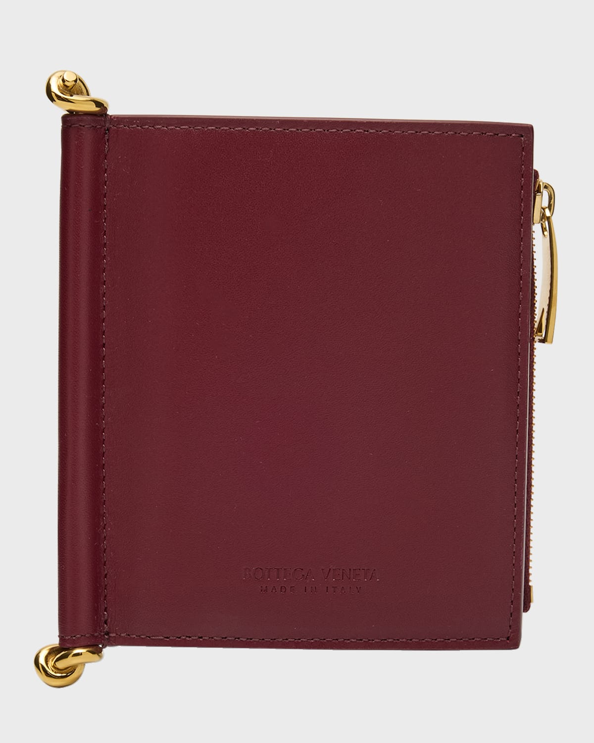 Bottega Veneta Small Solstice Bifold Wallet