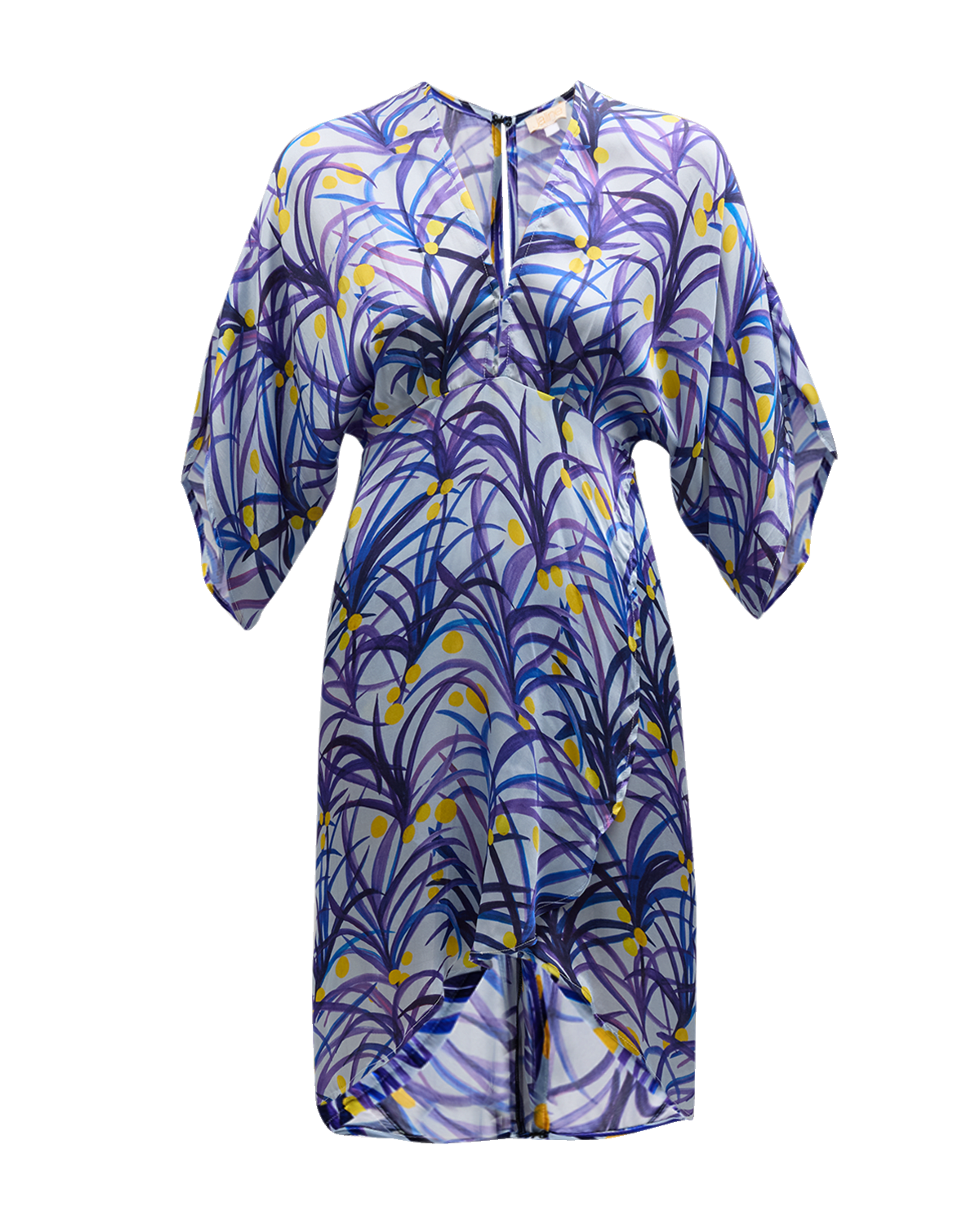 Jaline Katie Tutti Frutti Wrap Dress