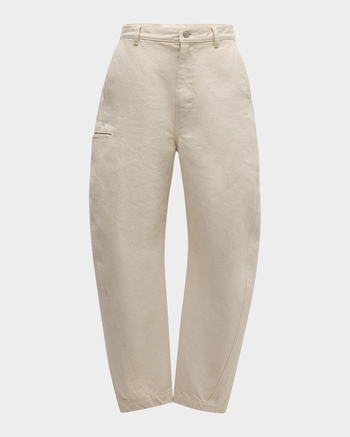John Elliott Men's Sendai Pants with Asymmetric Seams