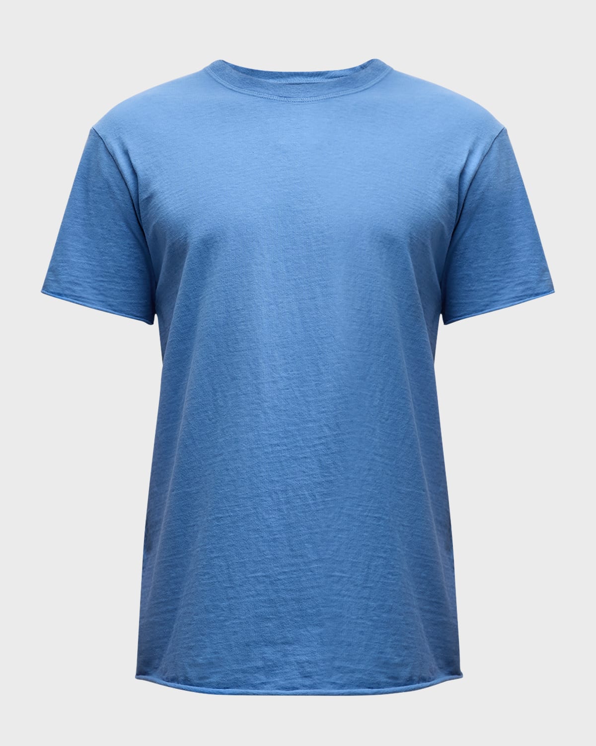 John Elliott Men's Anti-Expo Midweight Cotton T-Shirt