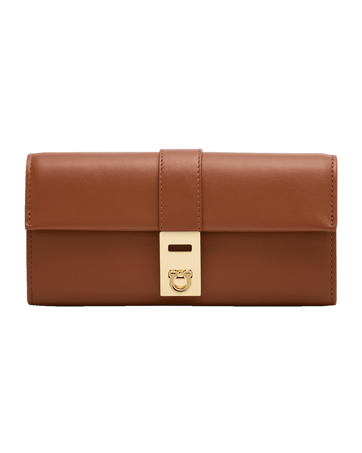 Ferragamo Hug Wallet on Chain