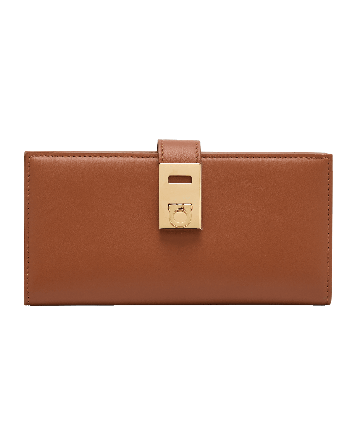 Ferragamo Hug Continental Wallet