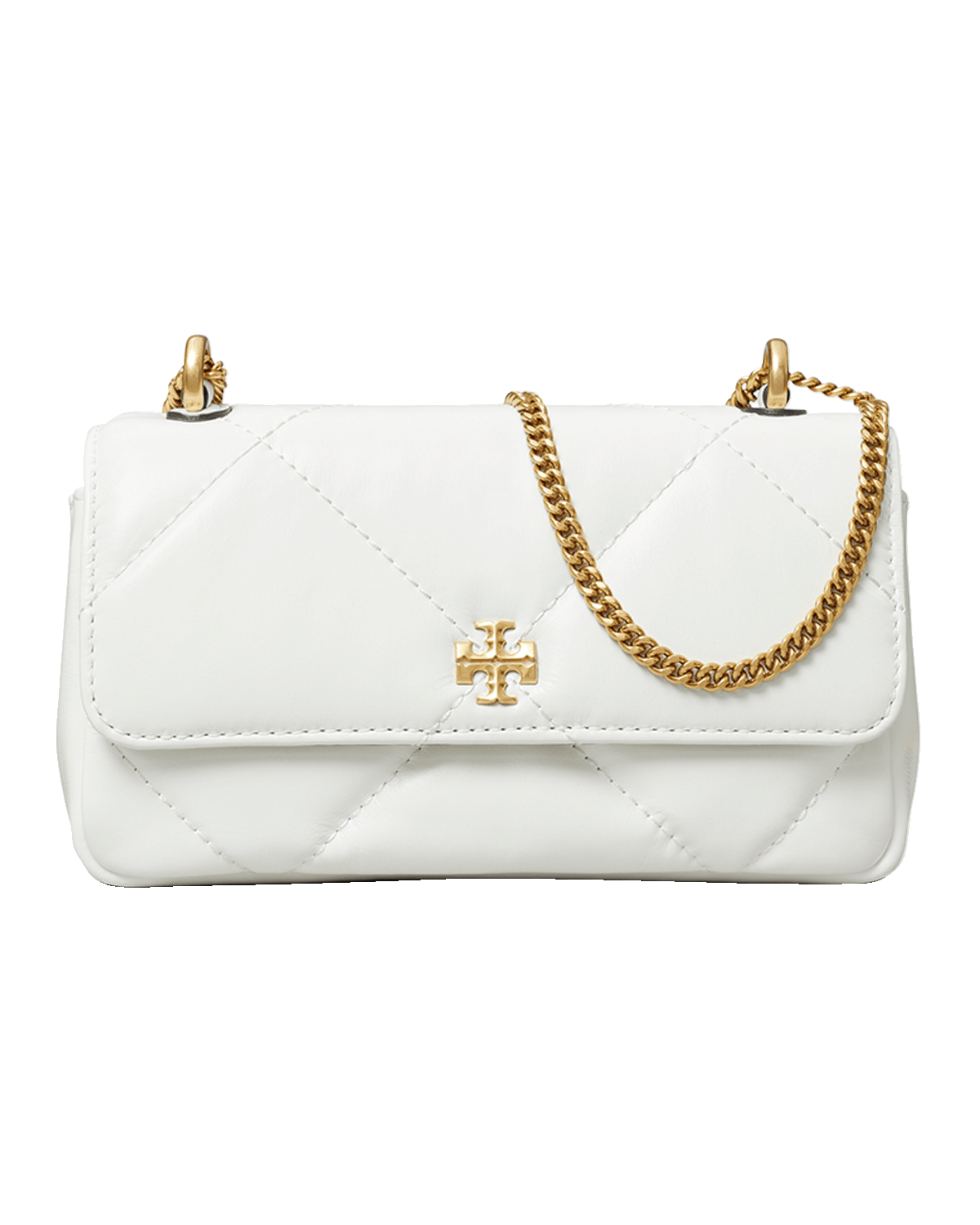 Tory Burch Kira Mini Diamond Quilted Shoulder Bag
