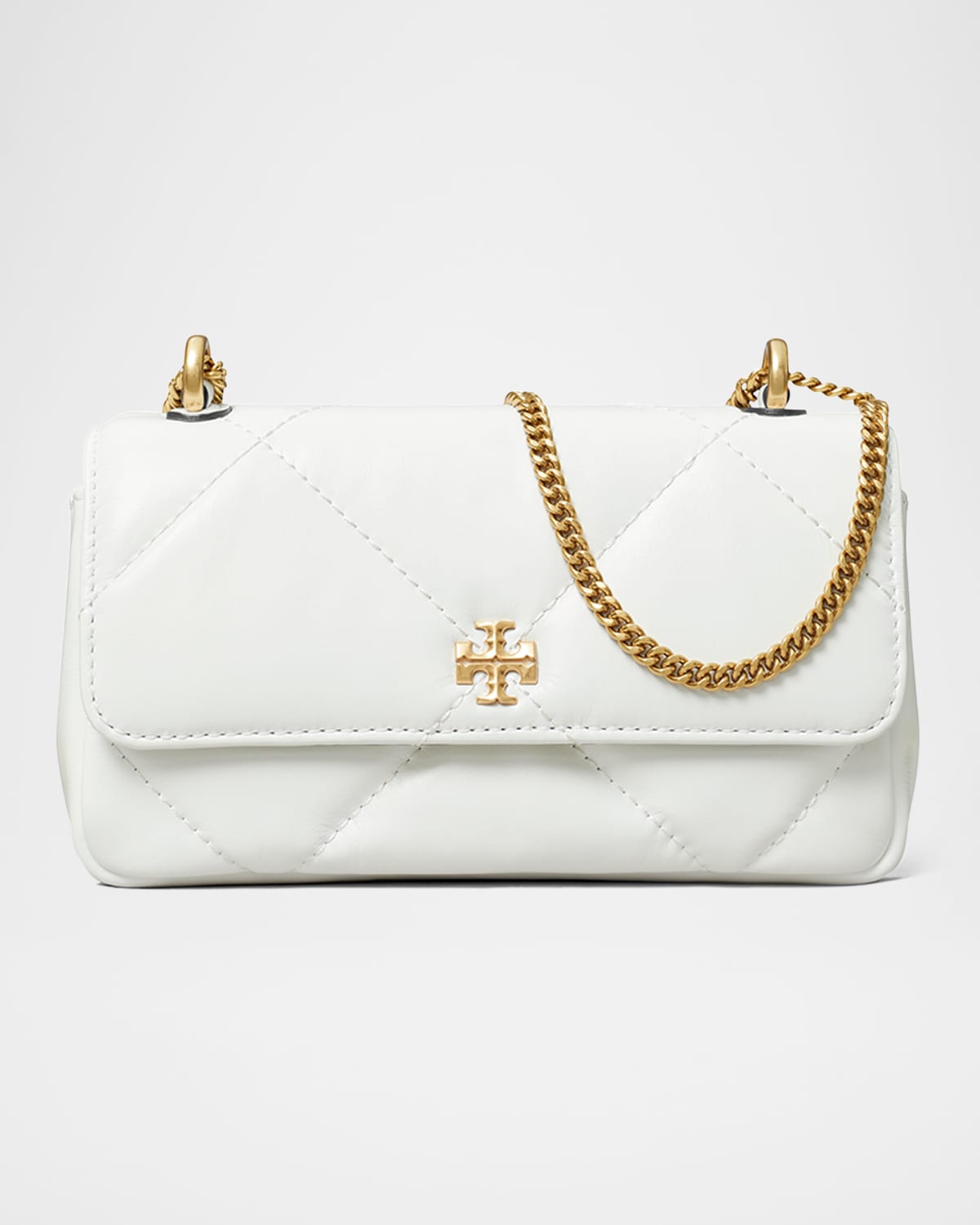 Tory Burch Kira Mini Diamond Quilted Shoulder Bag