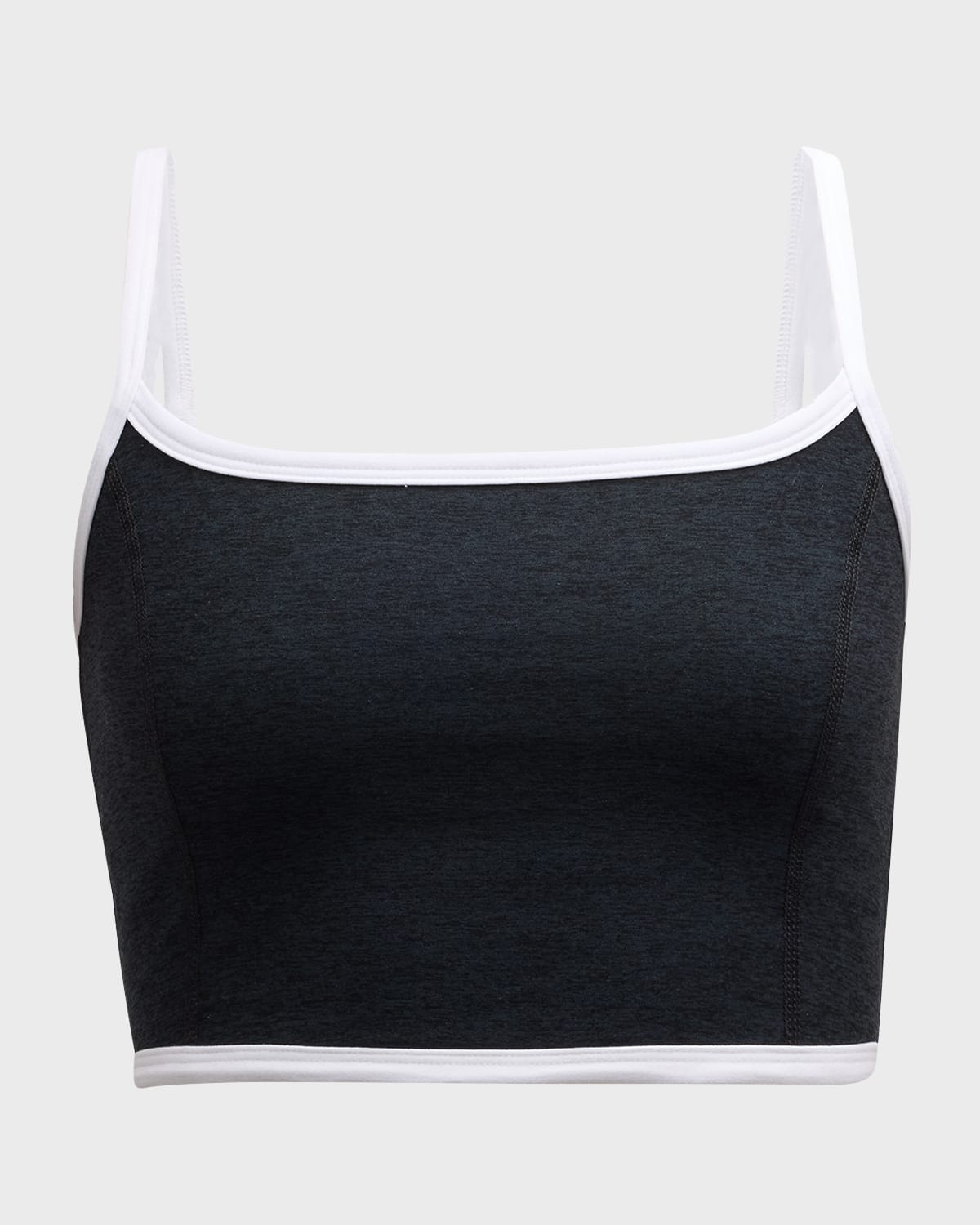 Beyond Yoga Spacedye New Moves Cropped Tank Top