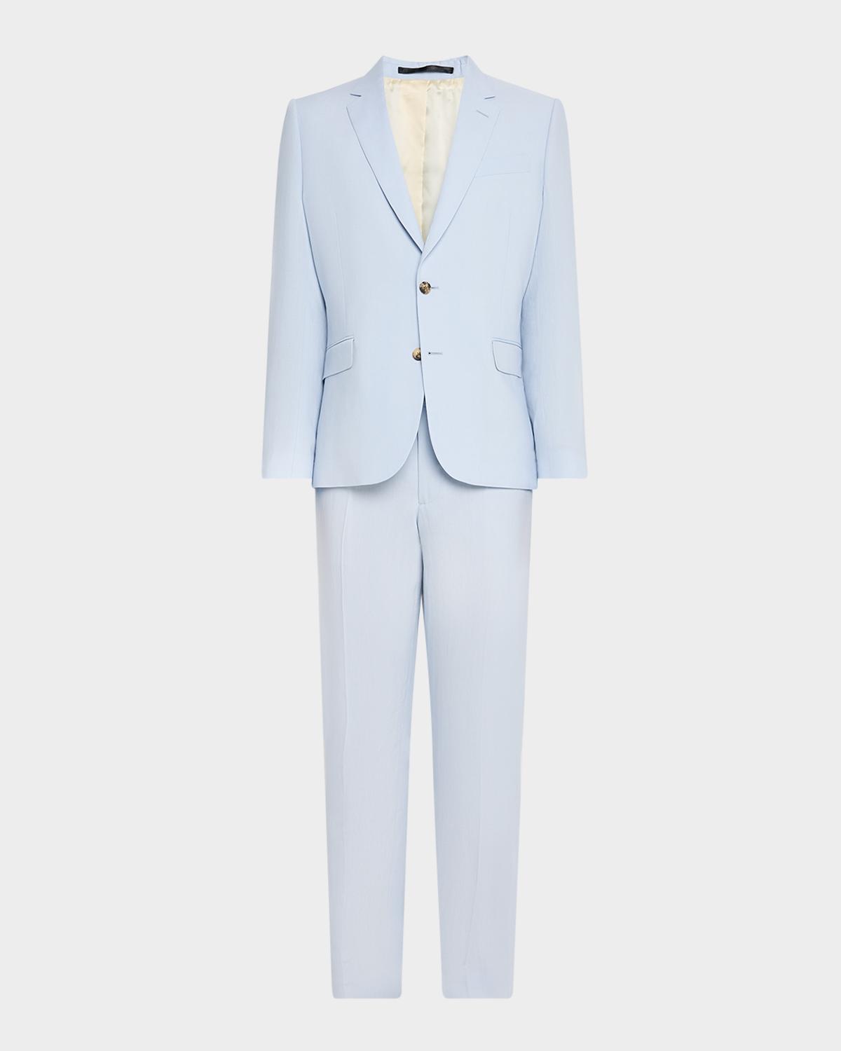 Paul Smith Men's Soho-Fit Linen Sport Coat