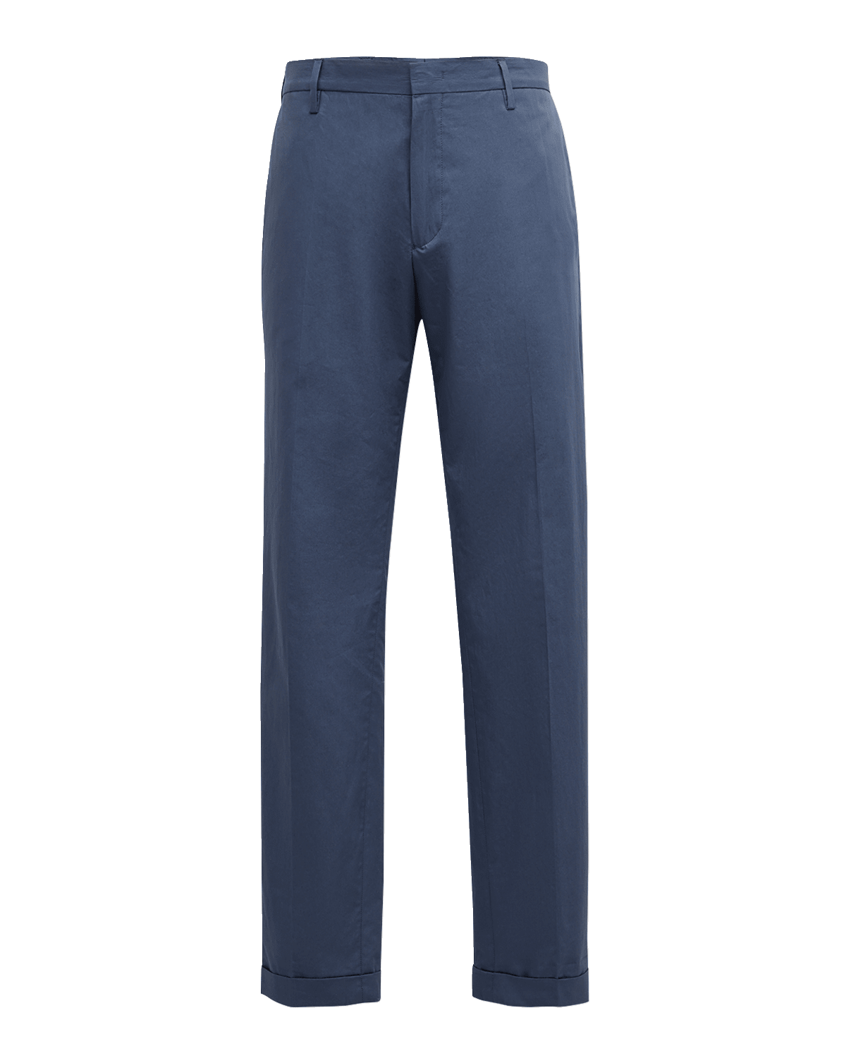 Paul Smith Men's Organic Cotton Slim Dress Pants