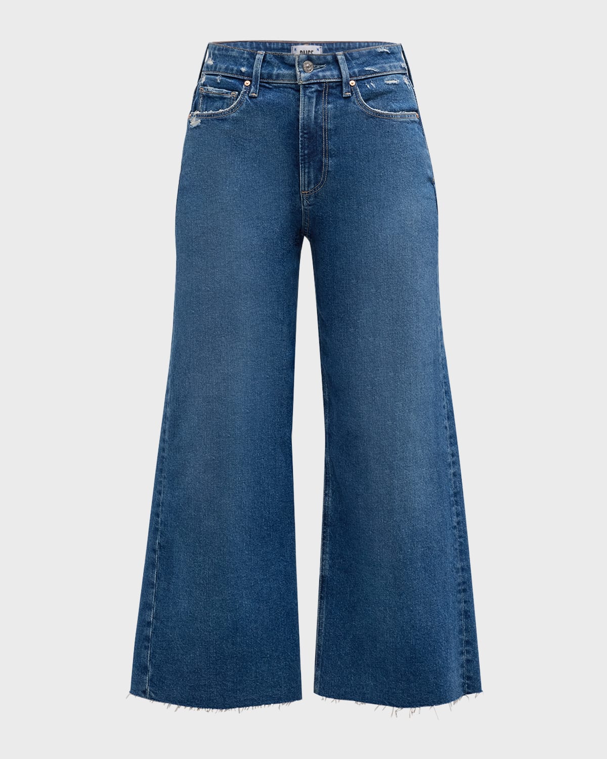 PAIGE Anessa Wide-Leg Jeans