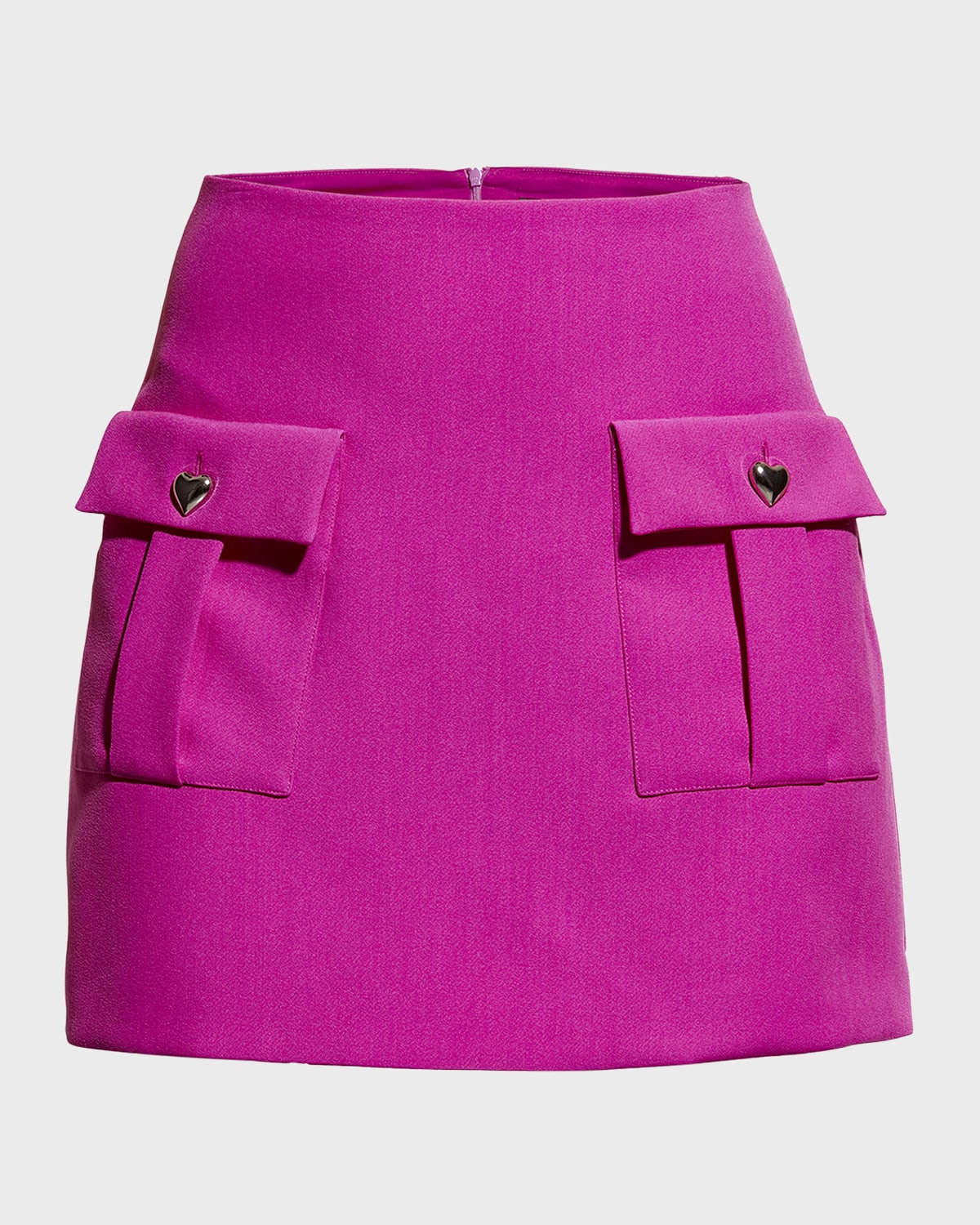AS by DF Tasha Heart Mini Skirt