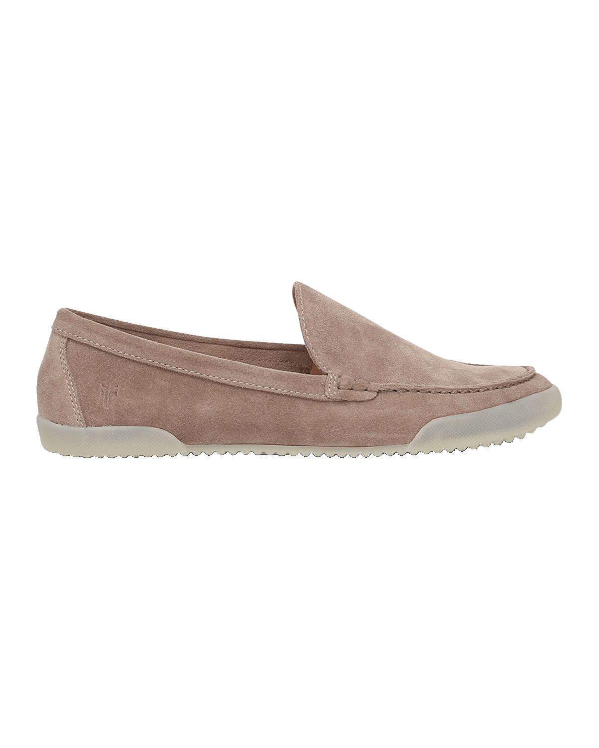 Frye Melanie Suede Casual Loafers