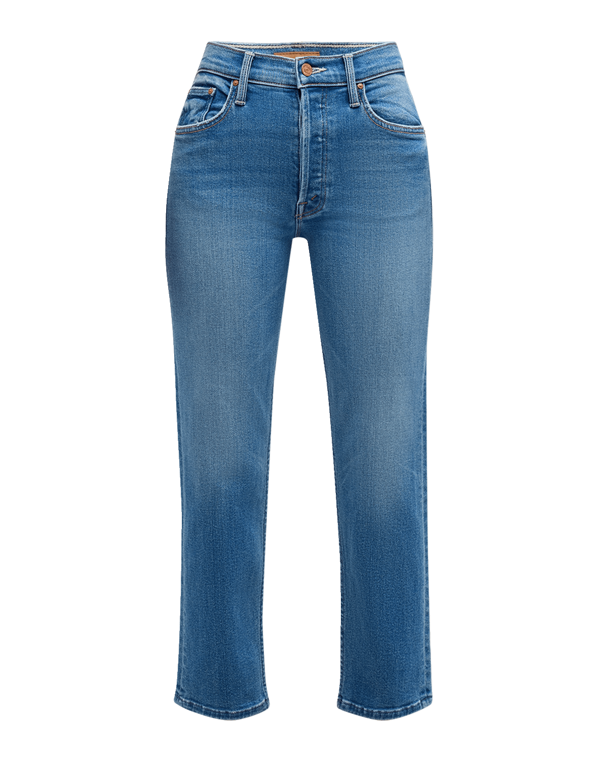 MOTHER The Tomcat Ankle Jeans