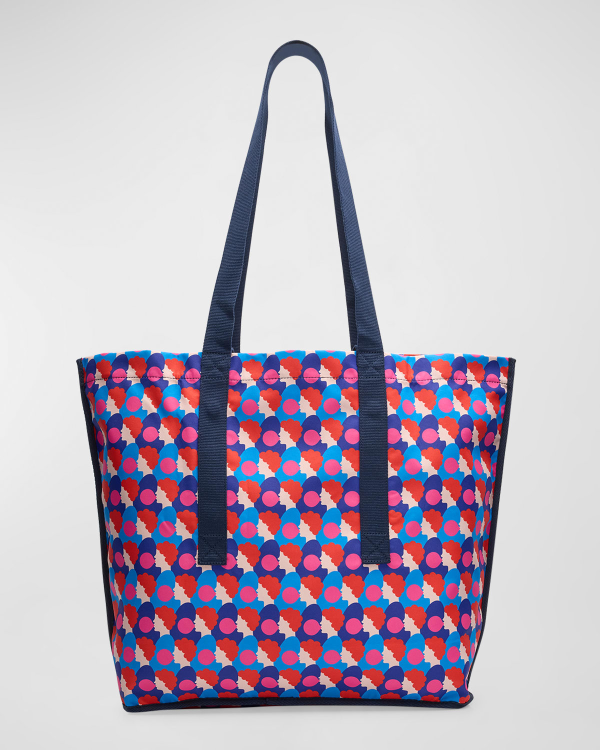 ARRELS Men's Olimpia Zagnoli Bubblegum Tote Bag