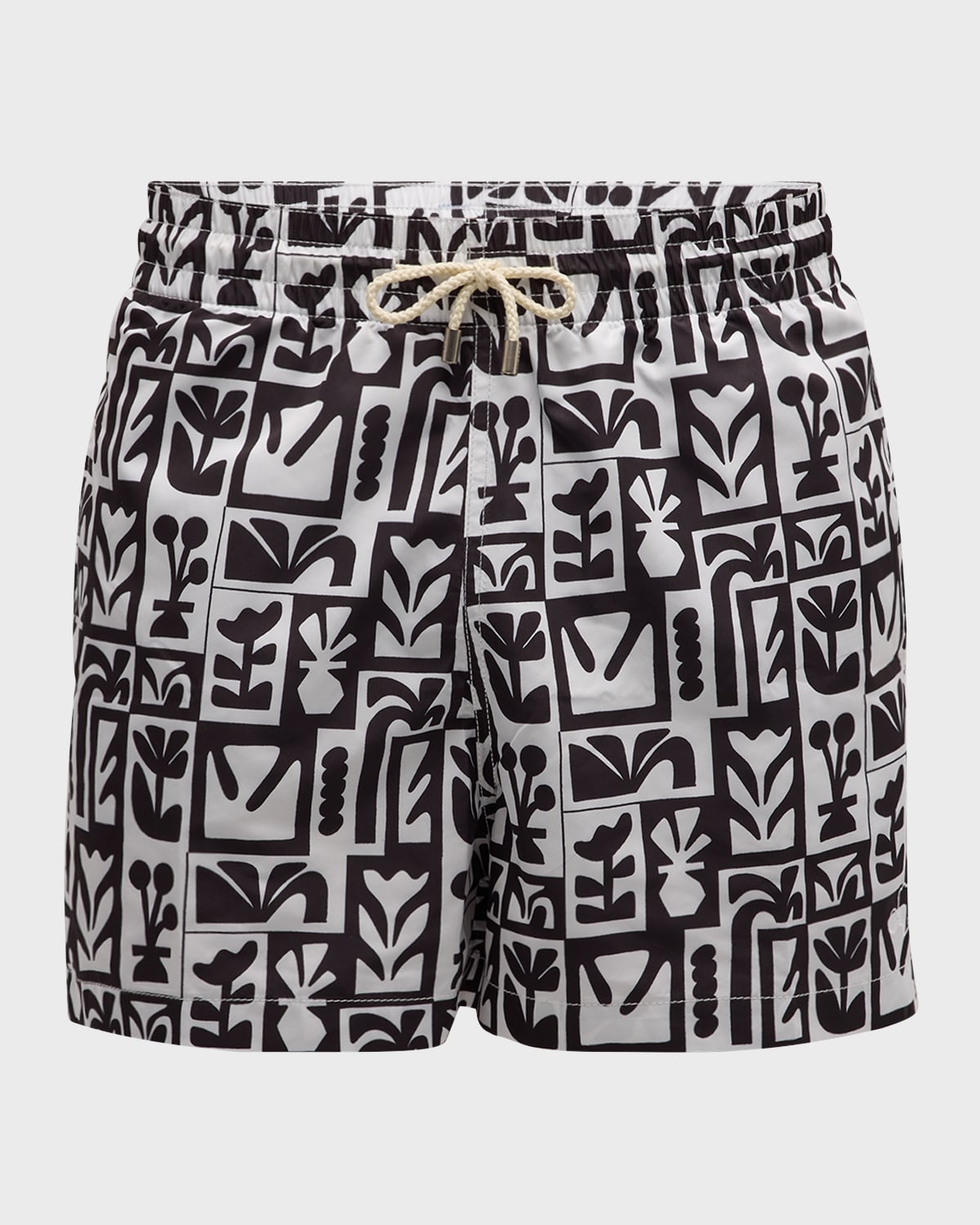ARRELS Men's Timo Kuilder Blooming Swim Trunks