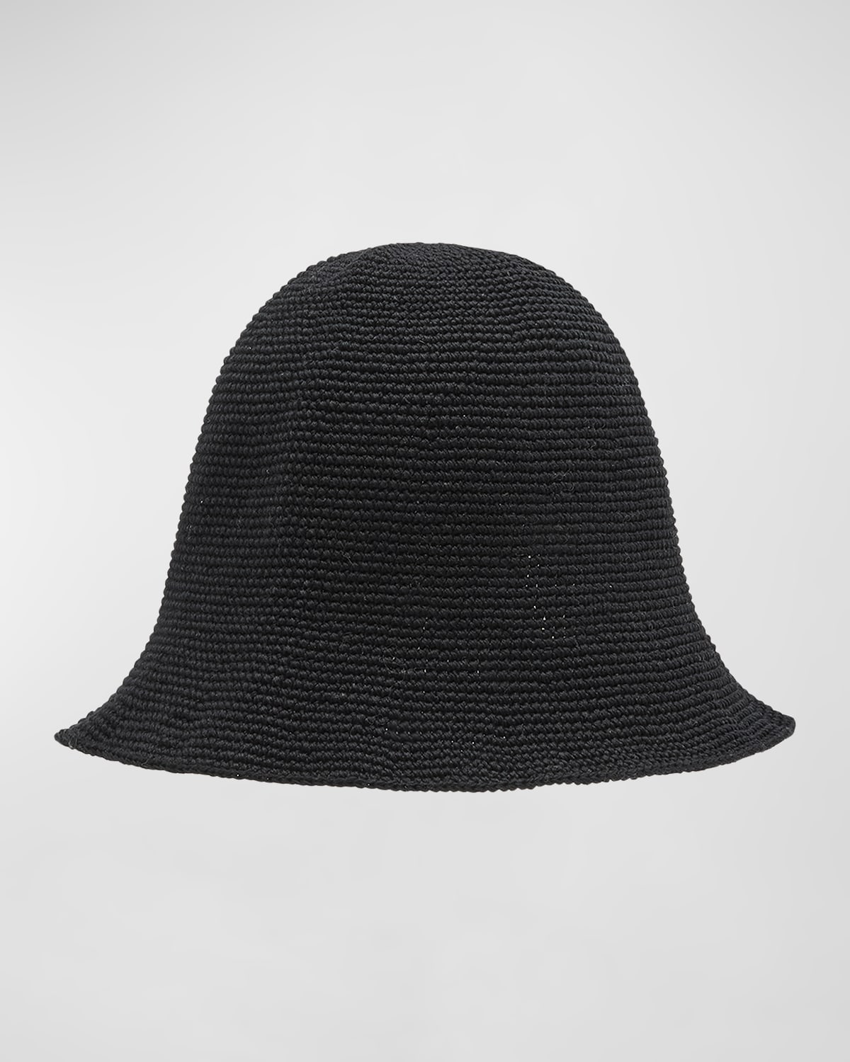 THE ROW Carrol Crochet Bucket Hat