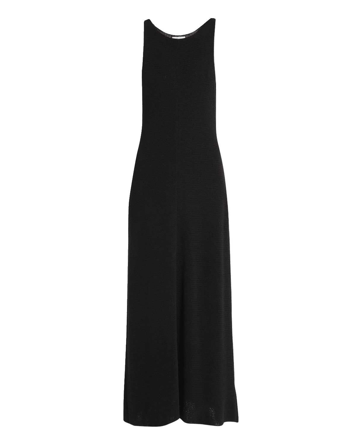 THE ROW Fleet Sleeveless Linen Knit Maxi Dress