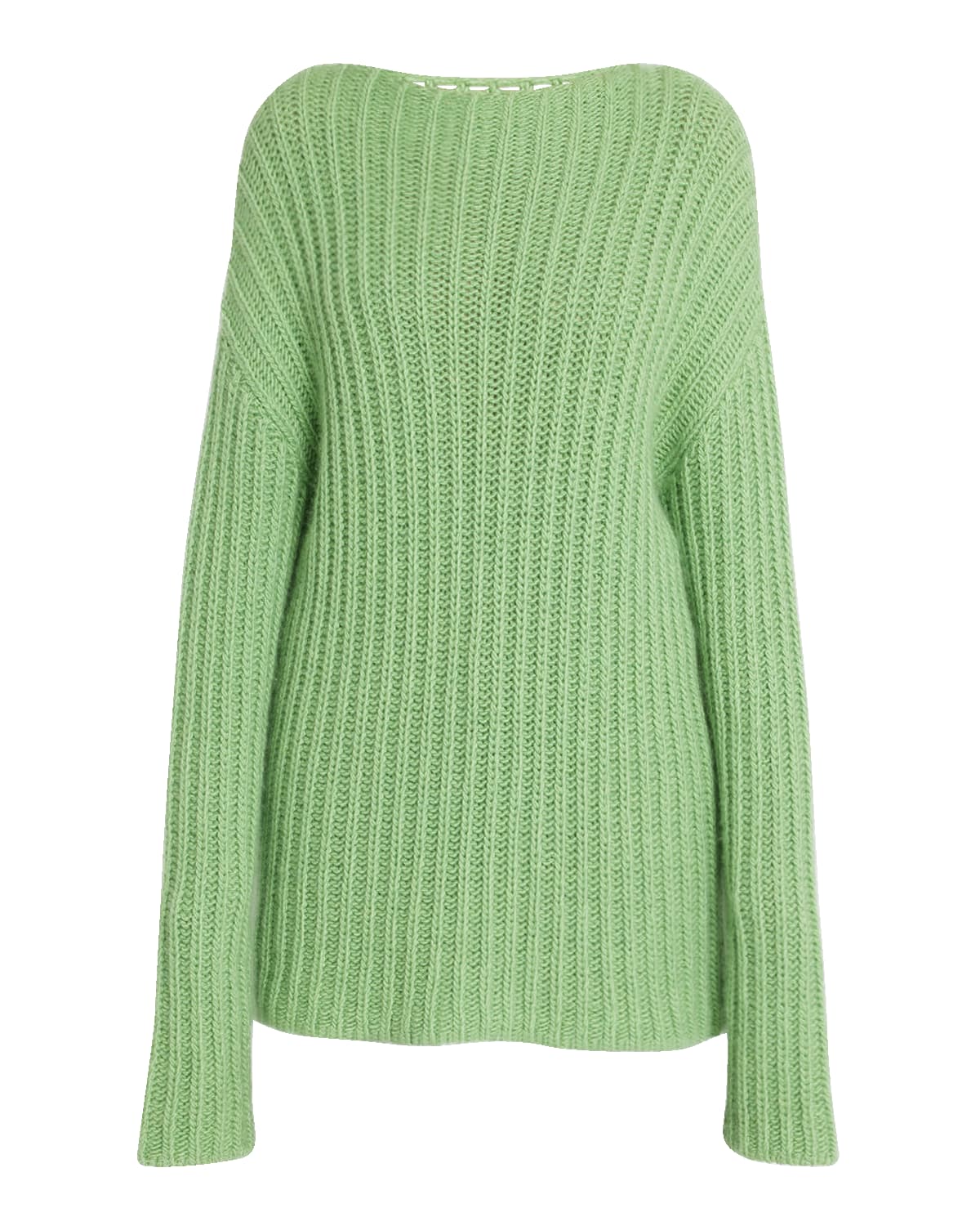 THE ROW Marnie Crewneck Cashmere Sweater