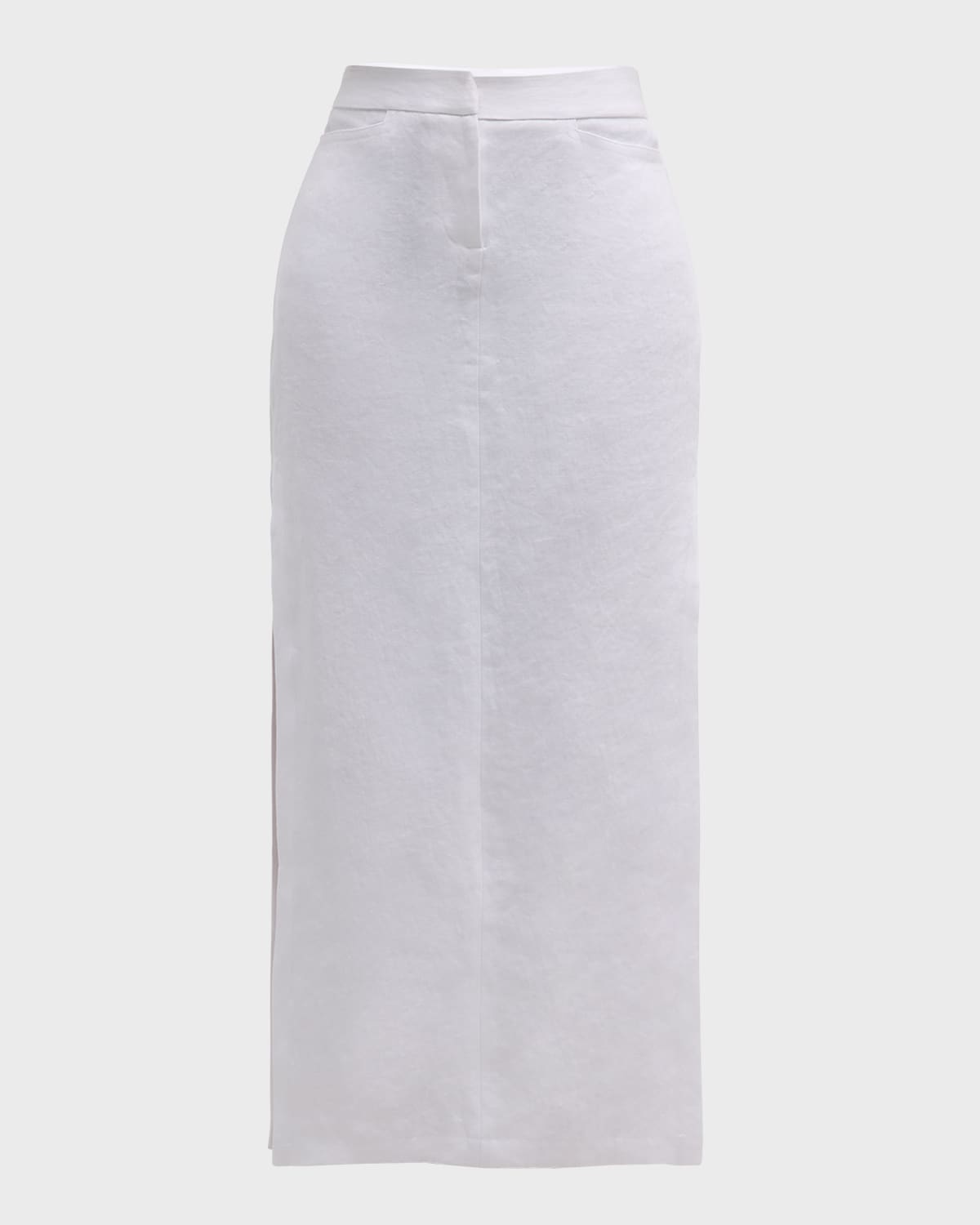 JBQ Camp Hemp Midi Skirt