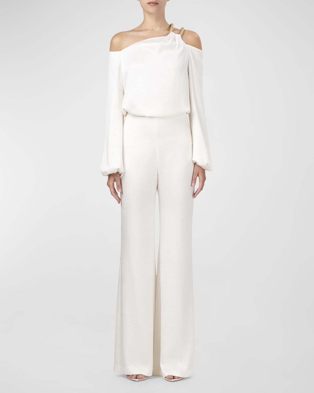 Silvia Tcherassi Palermo Wide-Leg Pants
