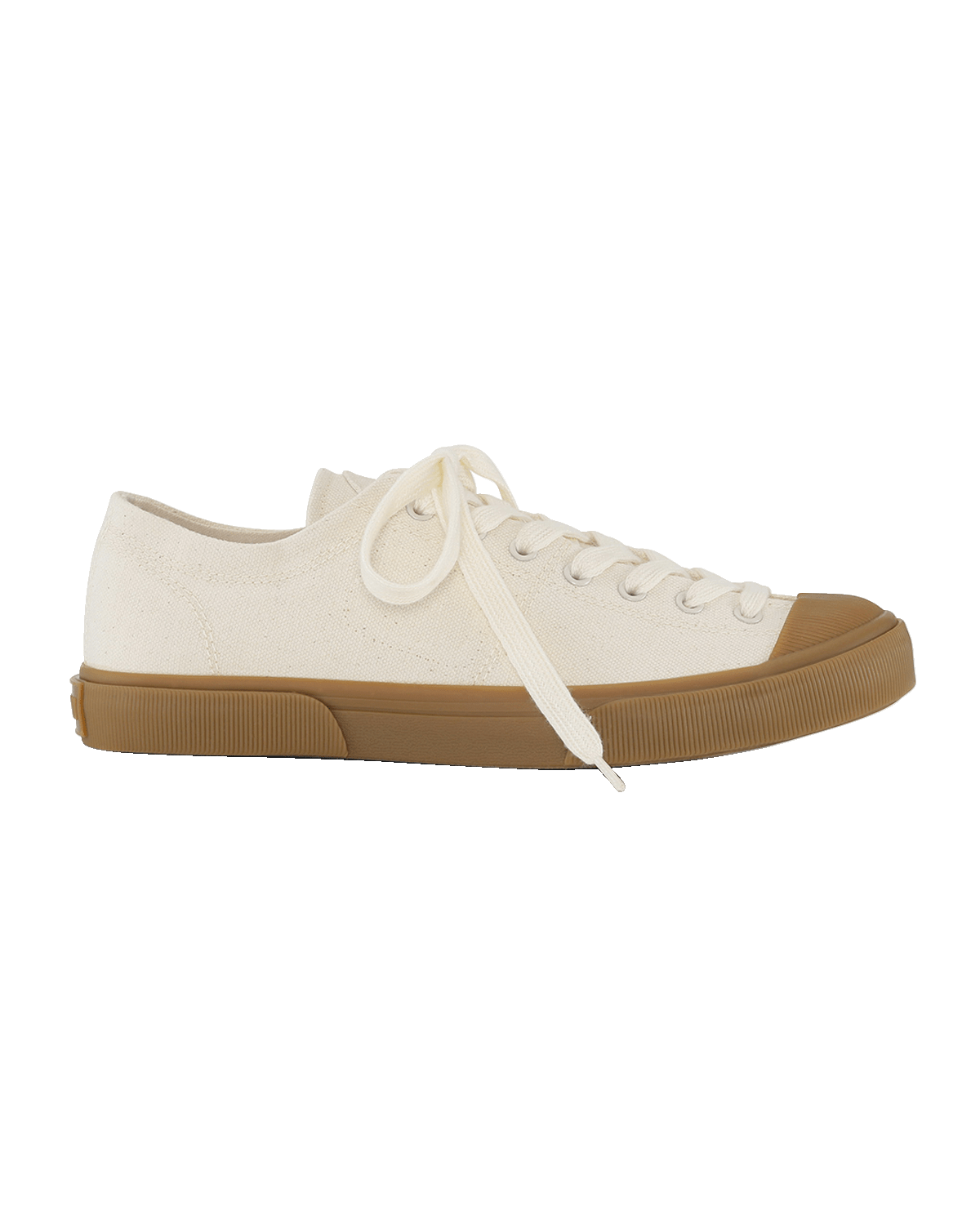 Ganni Organic Cotton Classic Sneakers