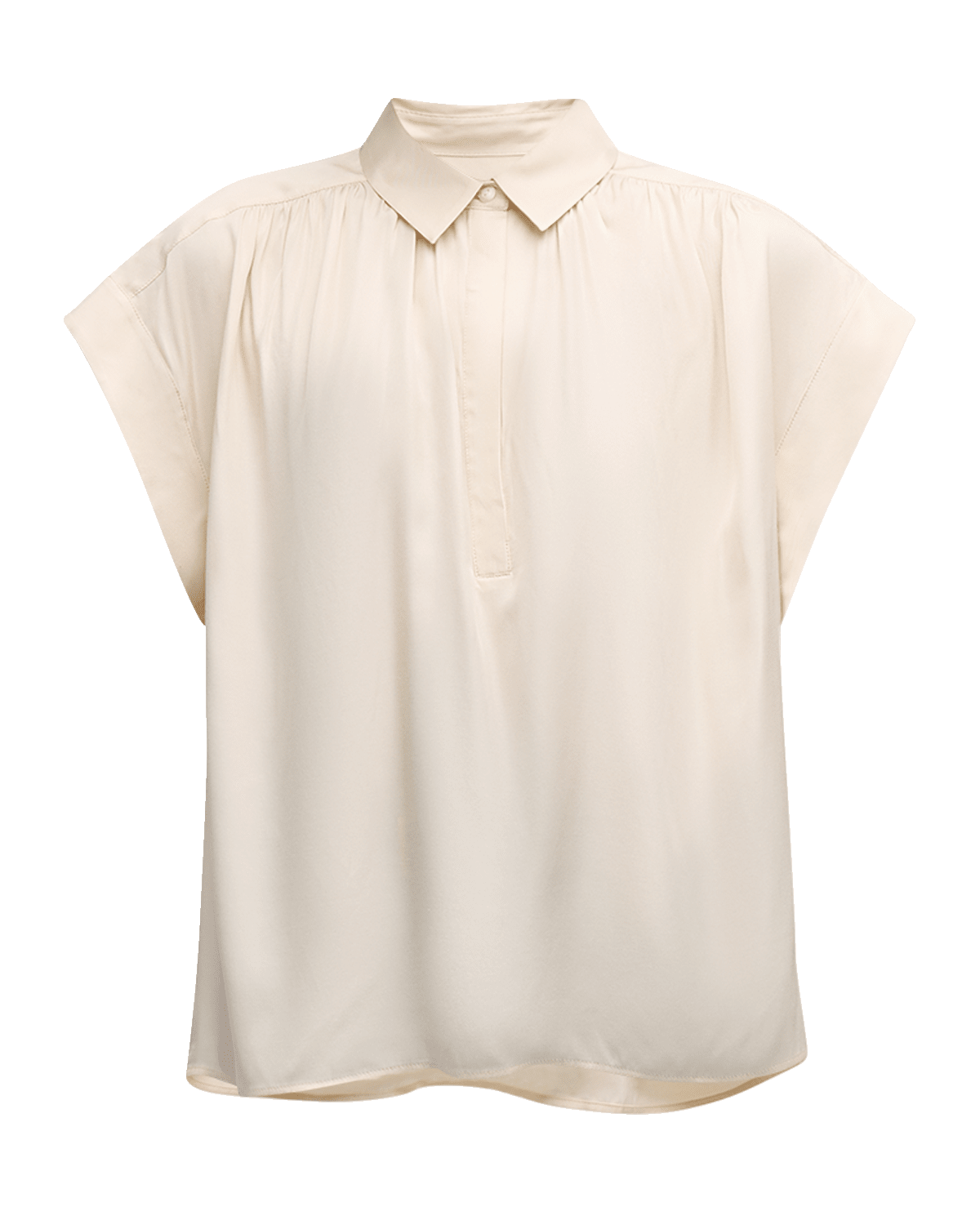 Rag & Bone Robin Silk Top